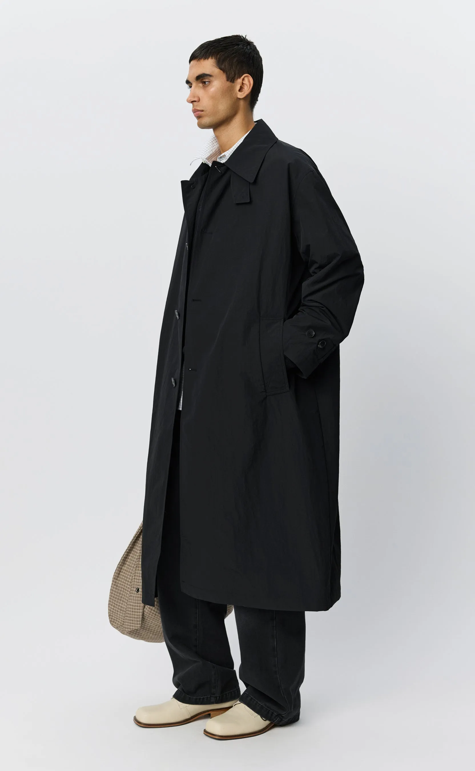 Venture Coat - Recycled Black sold by mfpen product image thumbnail 2