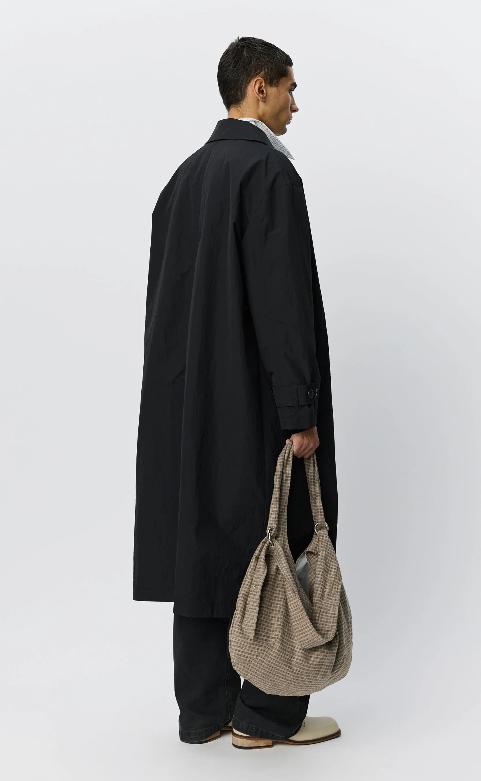 Venture Coat - Recycled Black sold by mfpen product image thumbnail 3