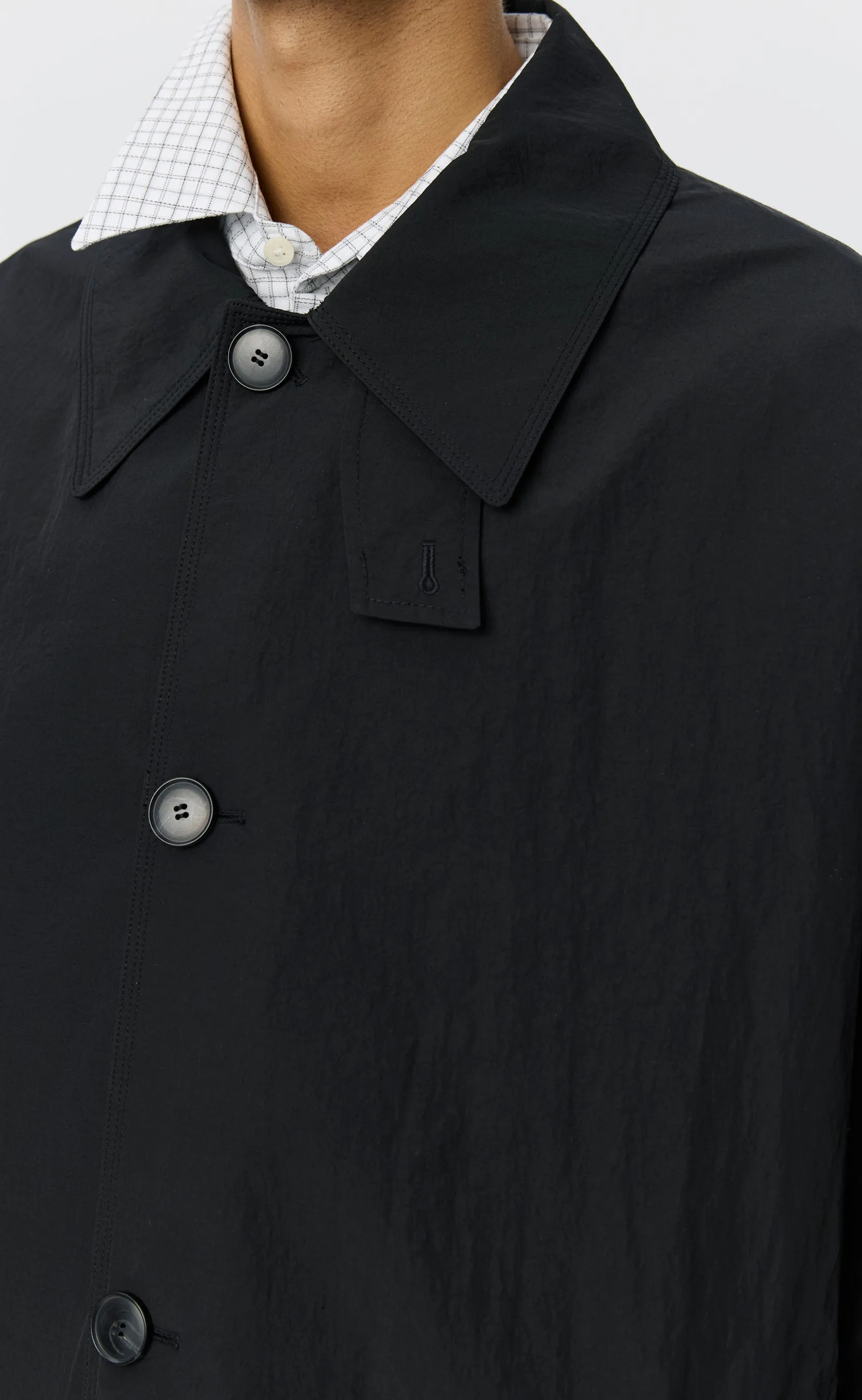 Venture Coat - Recycled Black sold by mfpen product image thumbnail 4