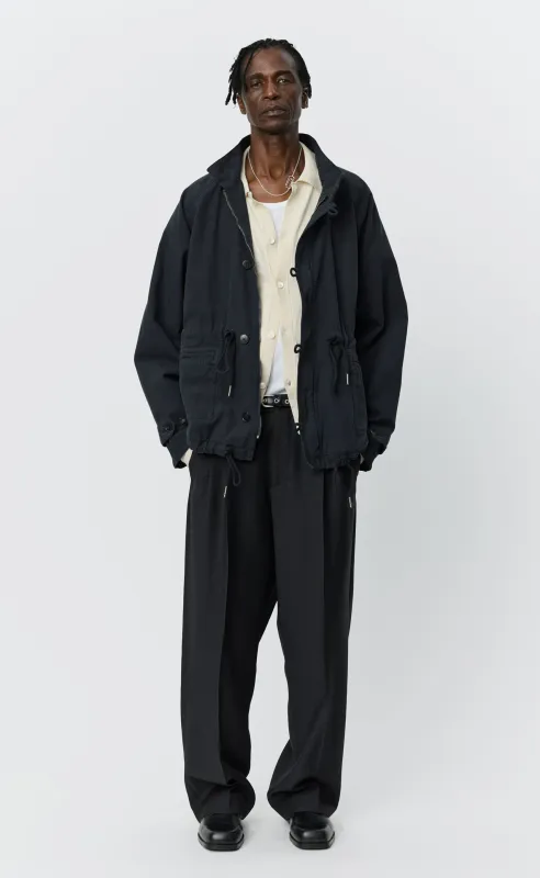 Terrain Jacket - Anthracite made by mfpen