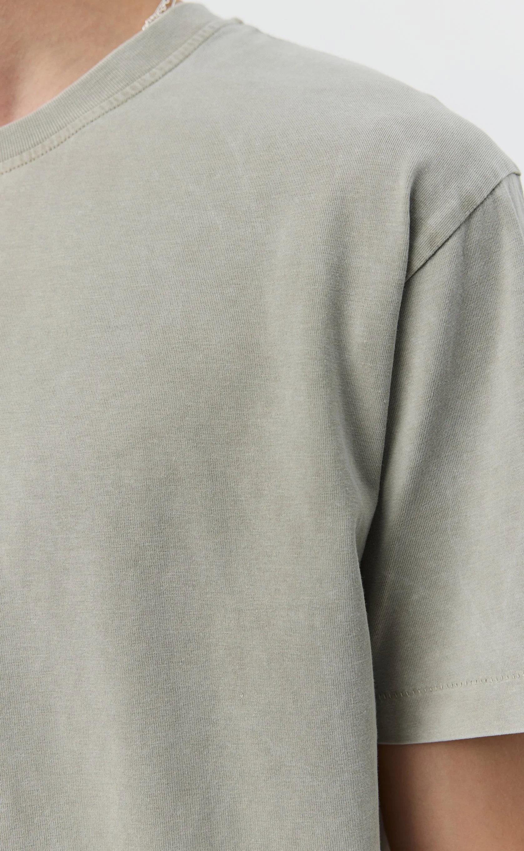 New Tee - Washed Clay sold by mfpen product image thumbnail 3