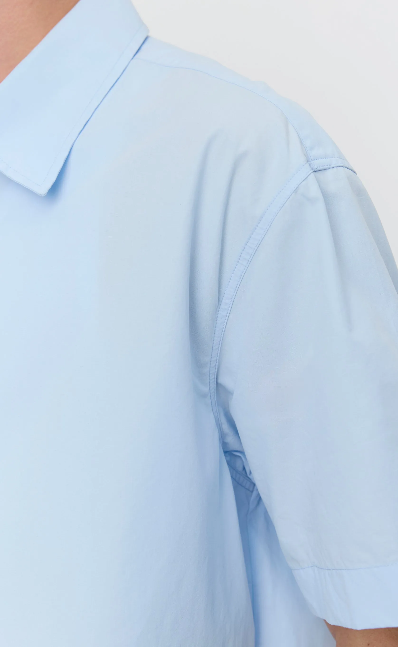 Holiday Shirt - Light Blue sold by mfpen product image thumbnail 5