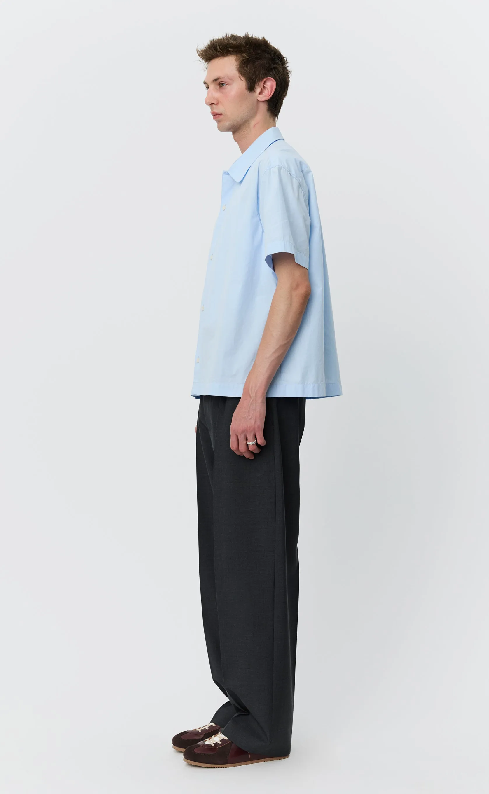 Holiday Shirt - Light Blue sold by mfpen product image thumbnail 3