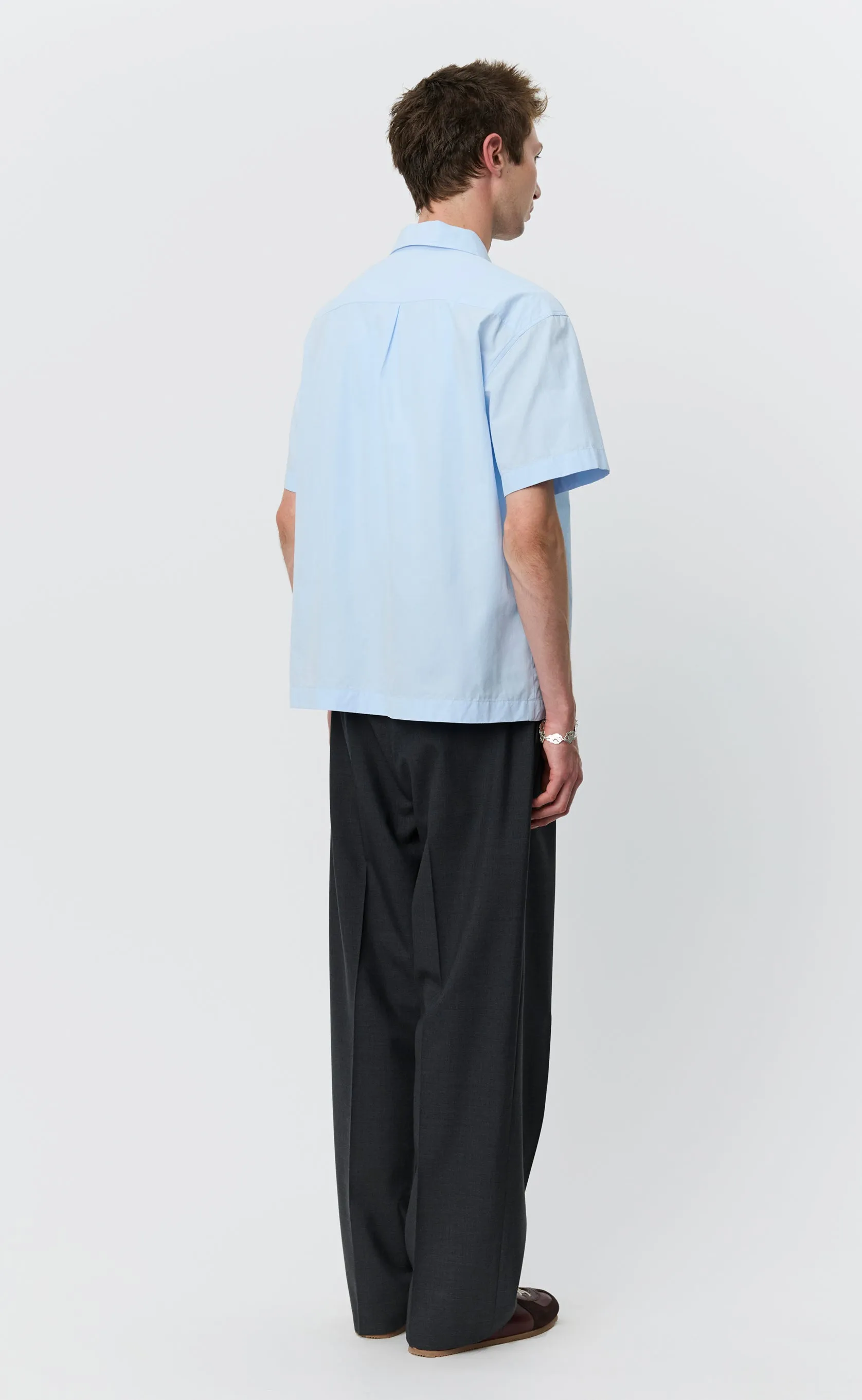 Holiday Shirt - Light Blue sold by mfpen product image thumbnail 4