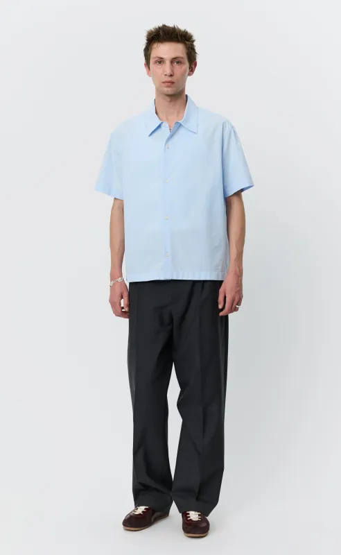 Holiday Shirt - Light Blue made by mfpen