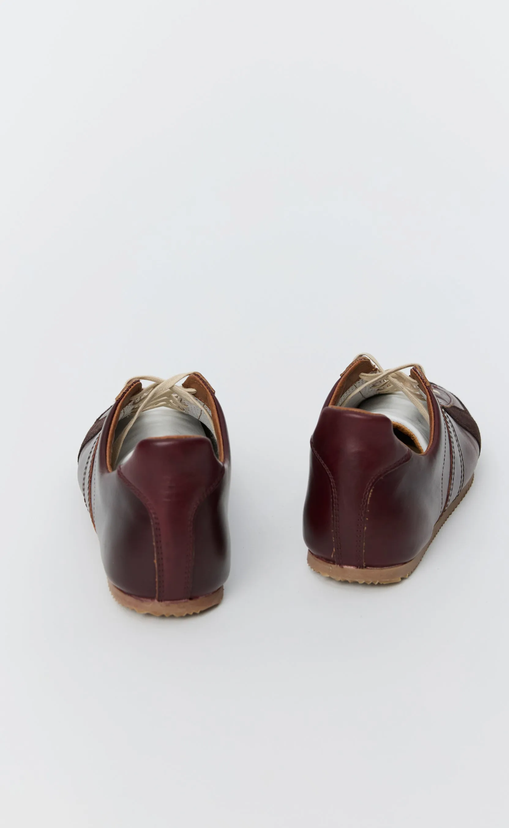 ROF GAT Sneaker - Burgundy Chromexcel sold by mfpen product image thumbnail 2