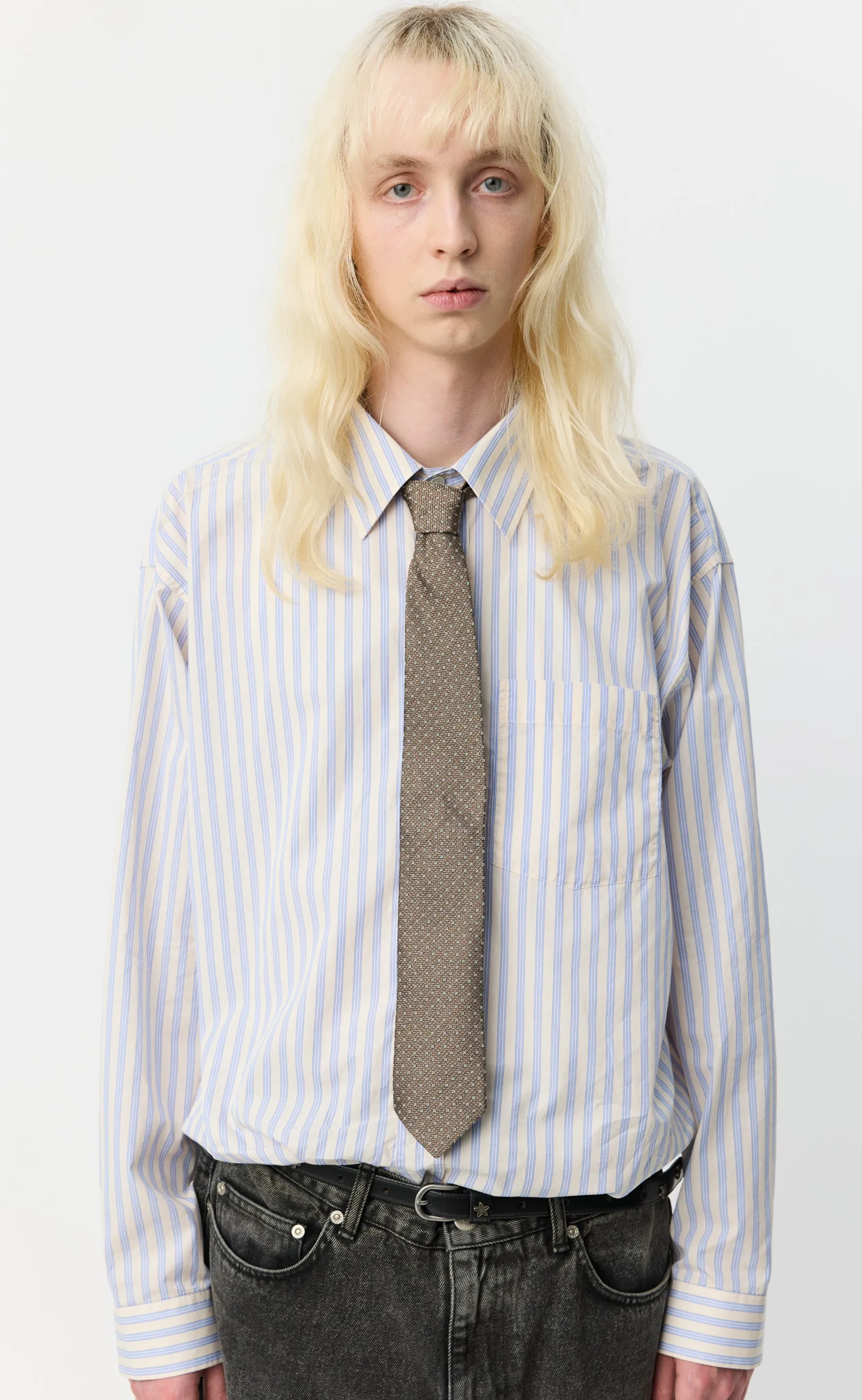 Banquet Tie - Biscuit Dots sold by mfpen product image thumbnail 3