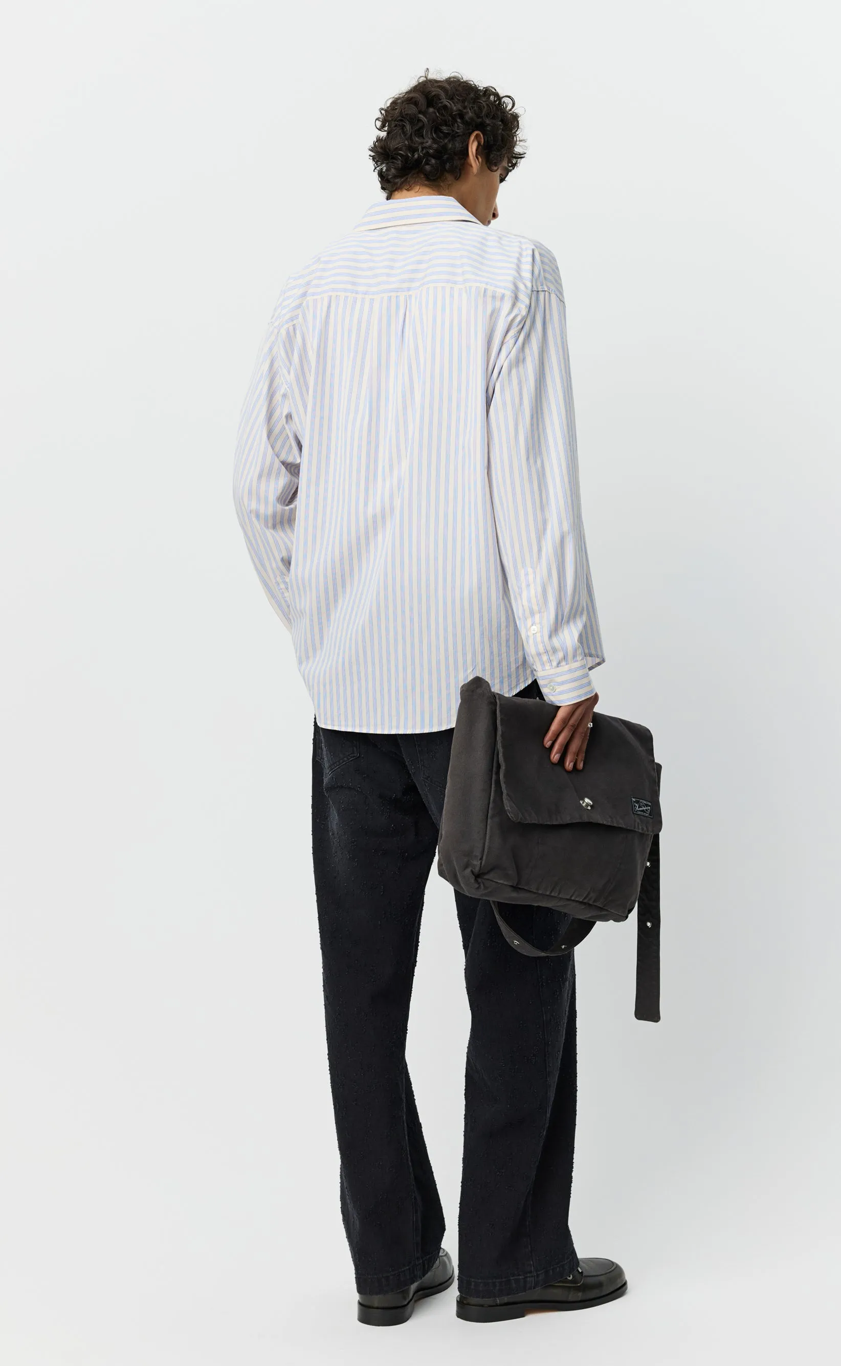 Executive Shirt - PJ Stripe sold by mfpen product image thumbnail 4