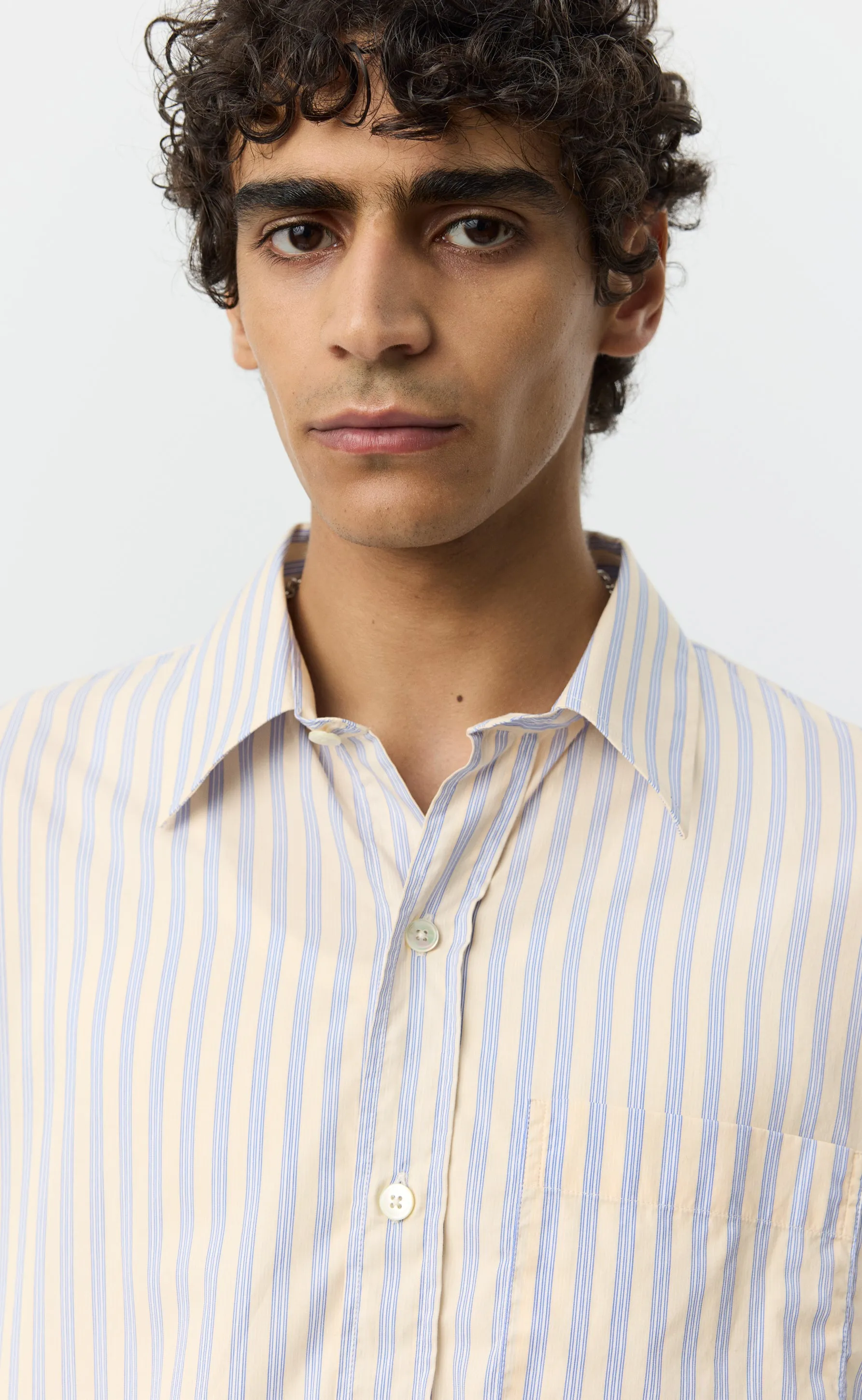 Executive Shirt - PJ Stripe sold by mfpen product image thumbnail 5