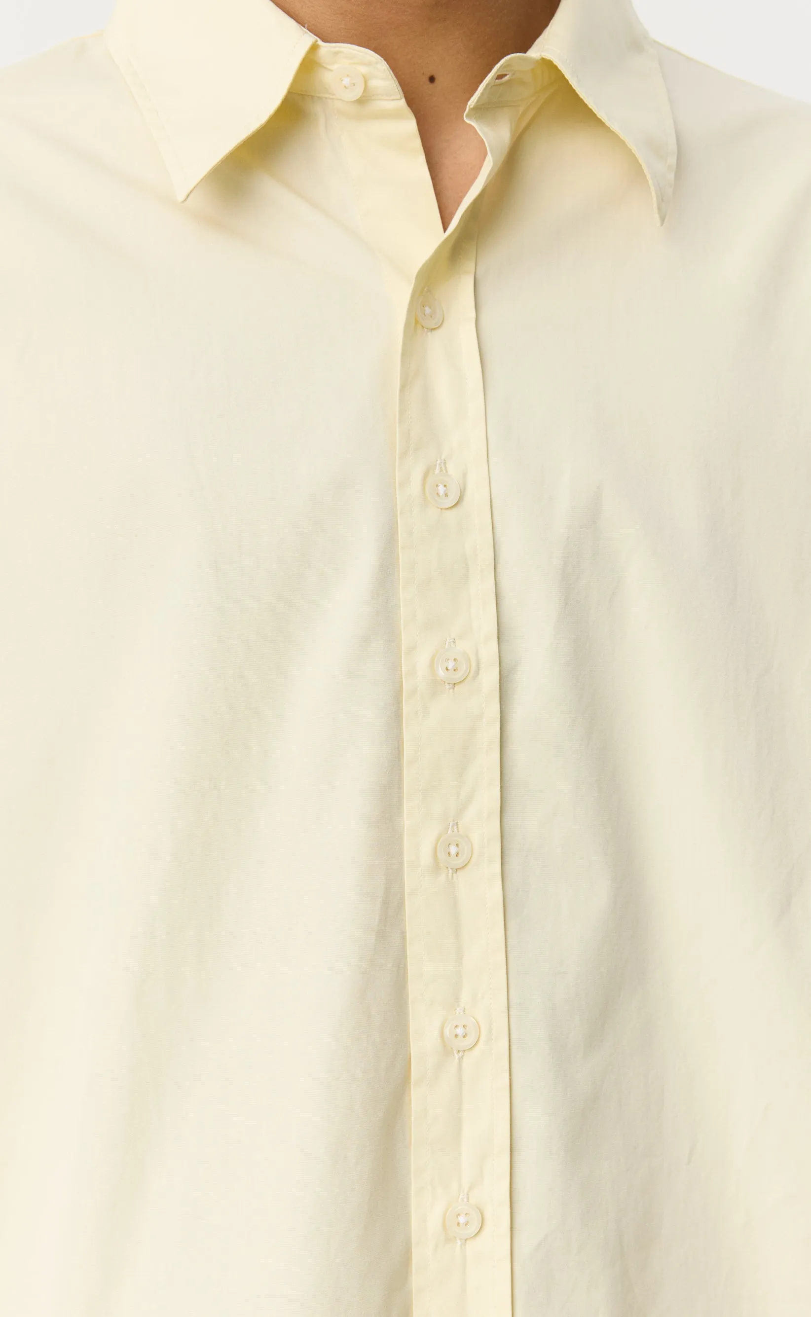 Network Shirt - Faded Yellow sold by mfpen product image thumbnail 4