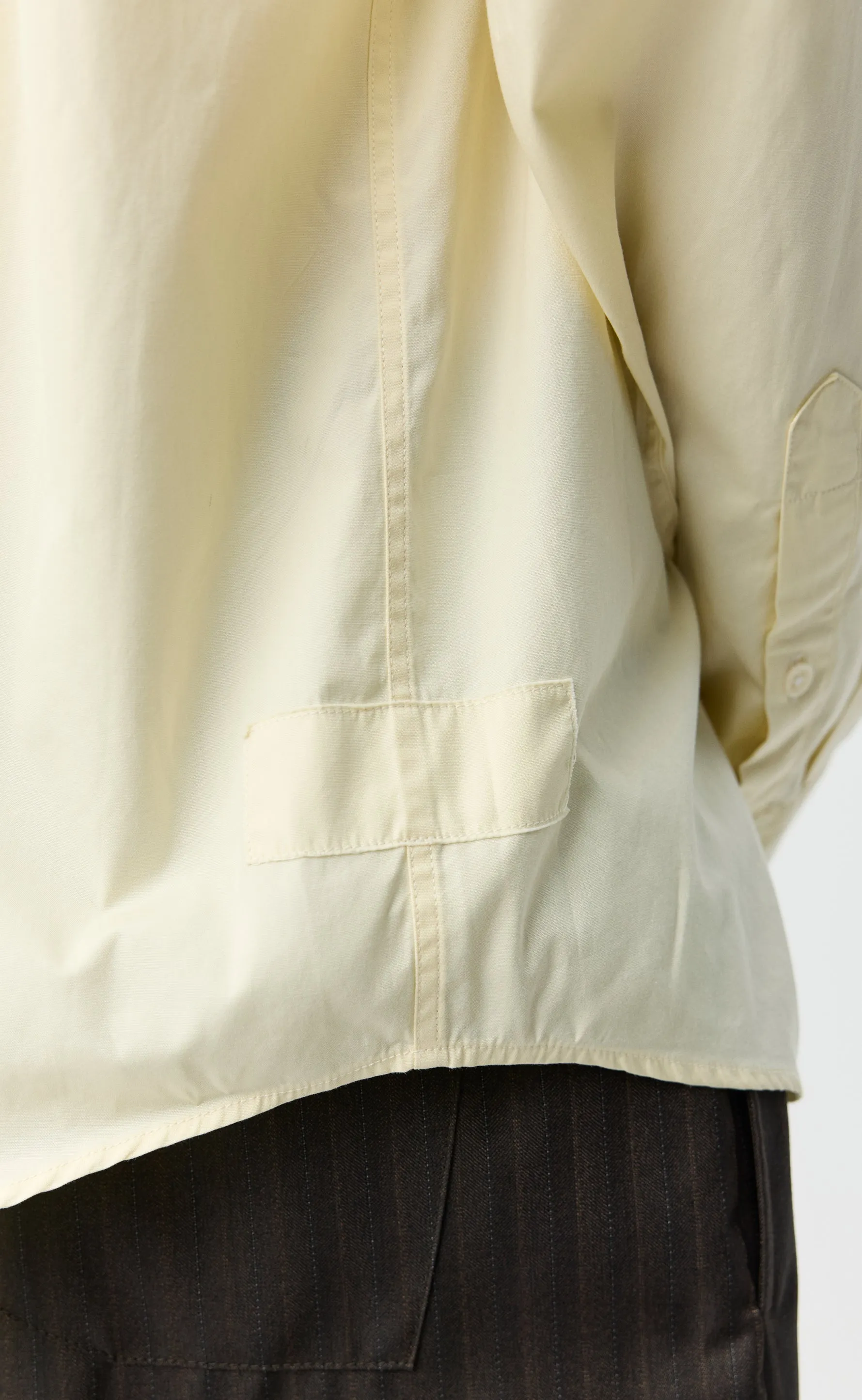 Network Shirt - Faded Yellow sold by mfpen product image thumbnail 5