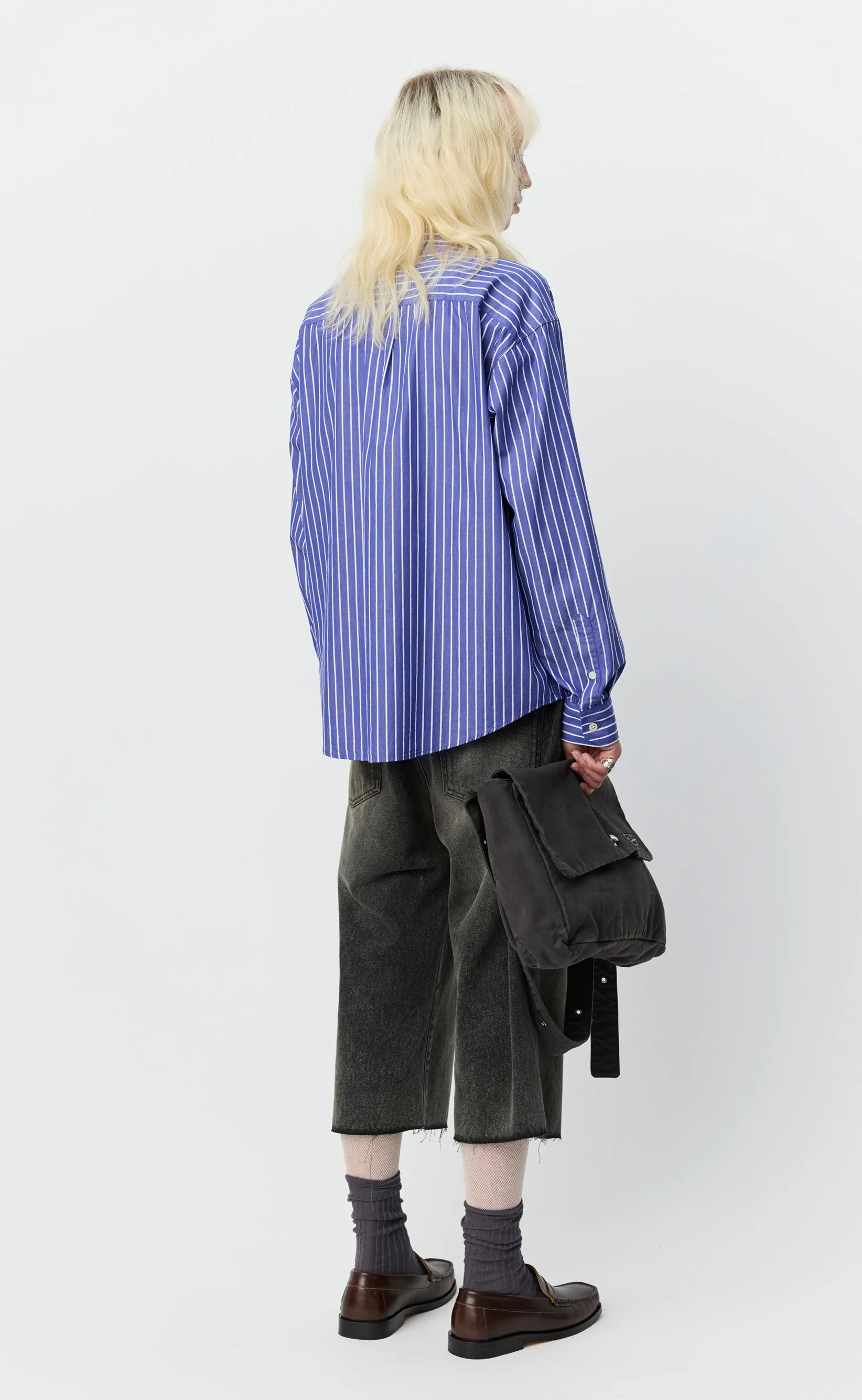 Executive Shirt - Industry Stripe sold by mfpen product image thumbnail 3