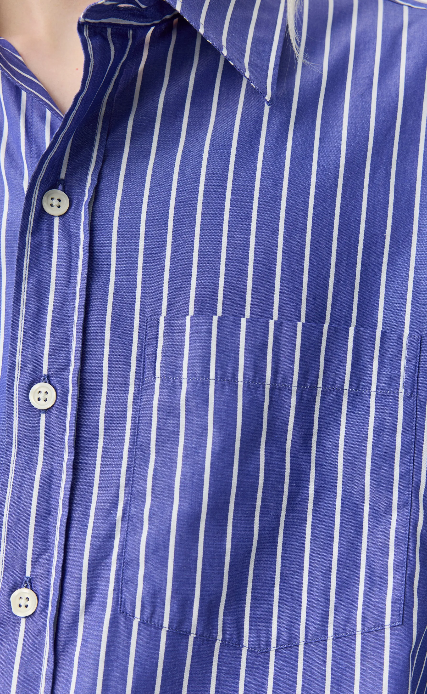 Executive Shirt - Industry Stripe sold by mfpen product image thumbnail 4