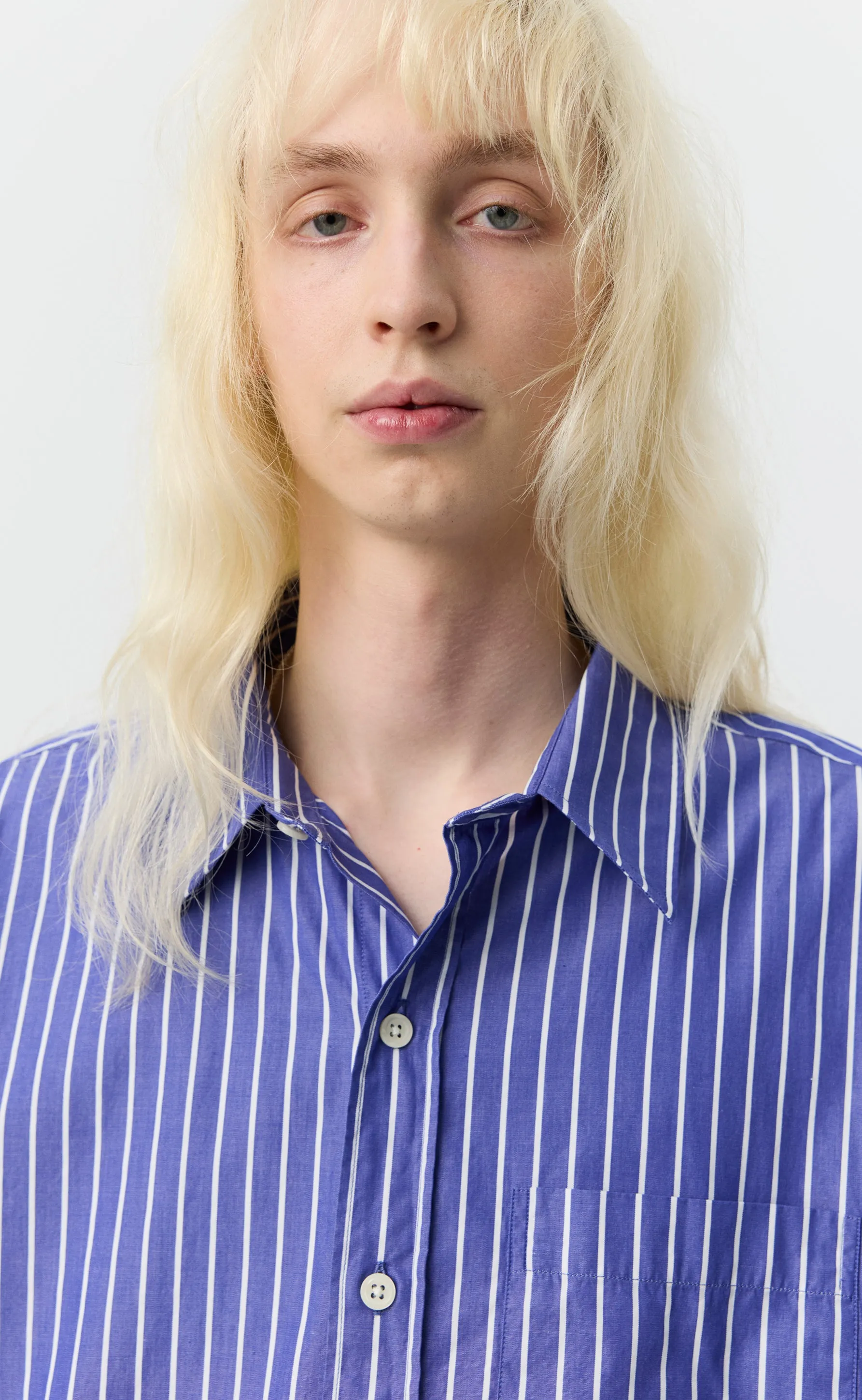 Executive Shirt - Industry Stripe sold by mfpen product image thumbnail 5