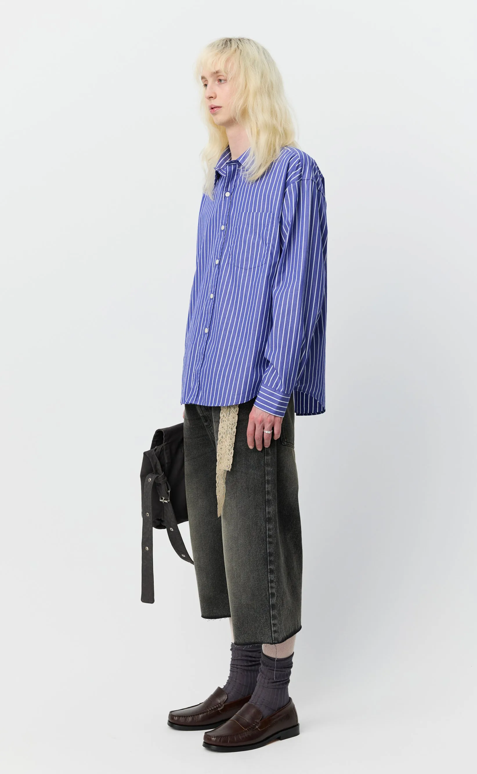 Executive Shirt - Industry Stripe sold by mfpen product image thumbnail 2