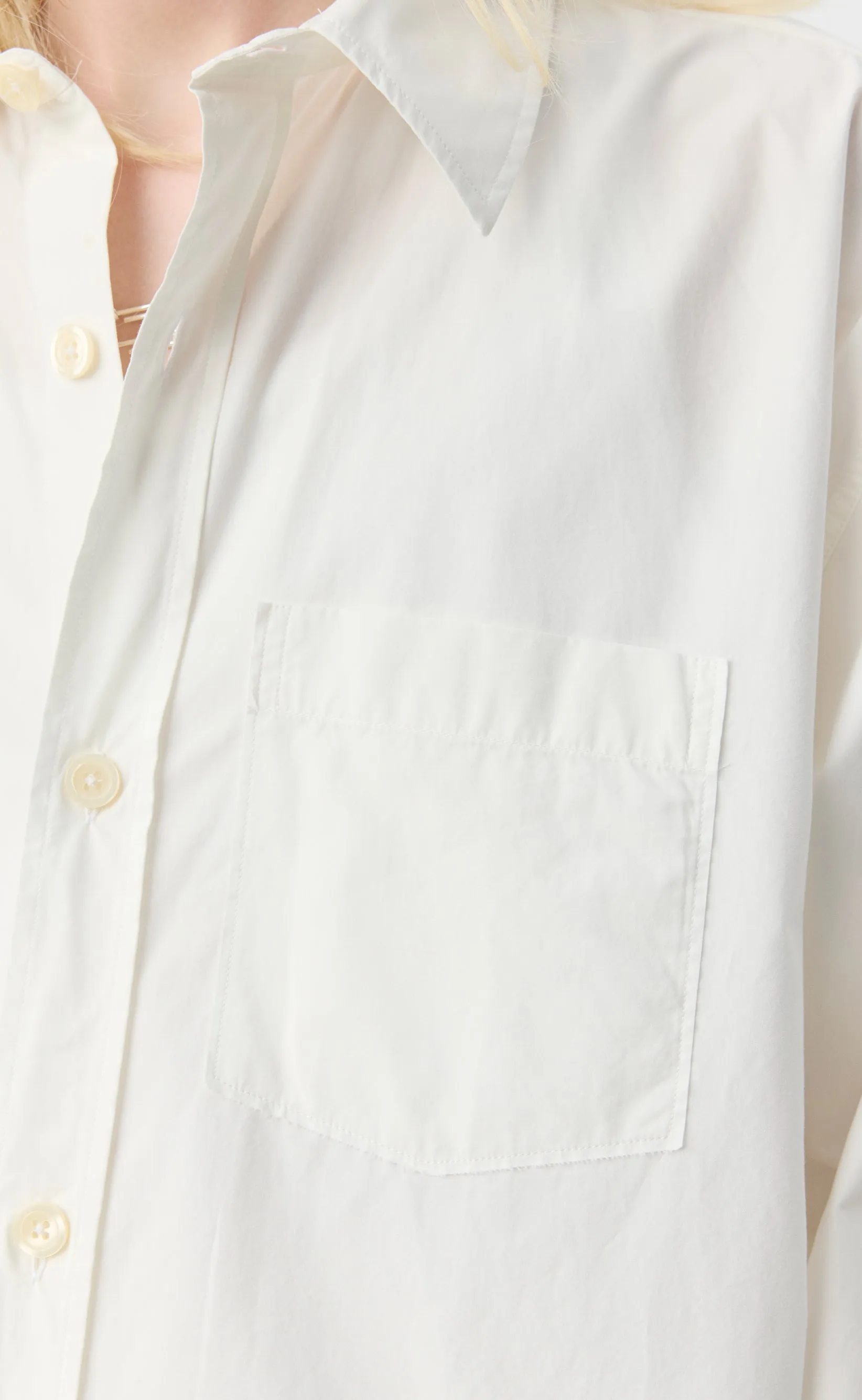 Snooze Shirt - Off White sold by mfpen product image thumbnail 5