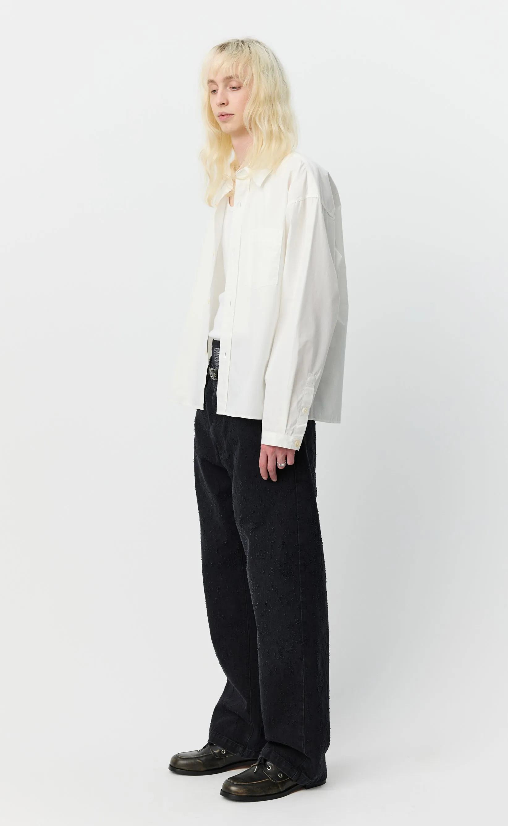 Snooze Shirt - Off White sold by mfpen product image thumbnail 2