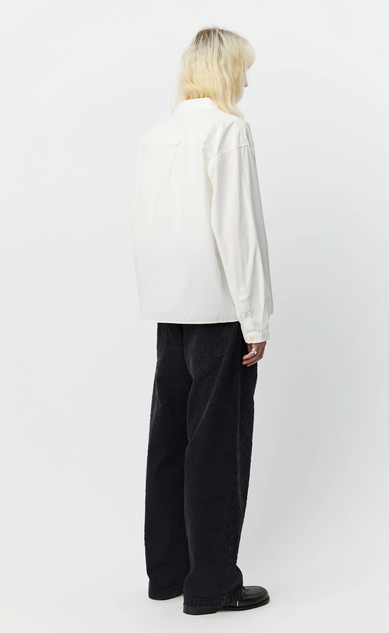 Snooze Shirt - Off White sold by mfpen product image thumbnail 3