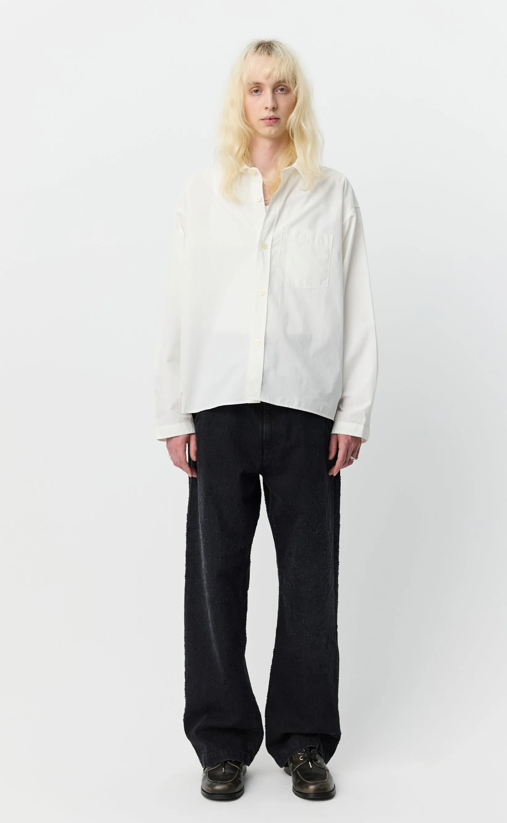 Snooze Shirt - Off White sold by mfpen product image thumbnail 4