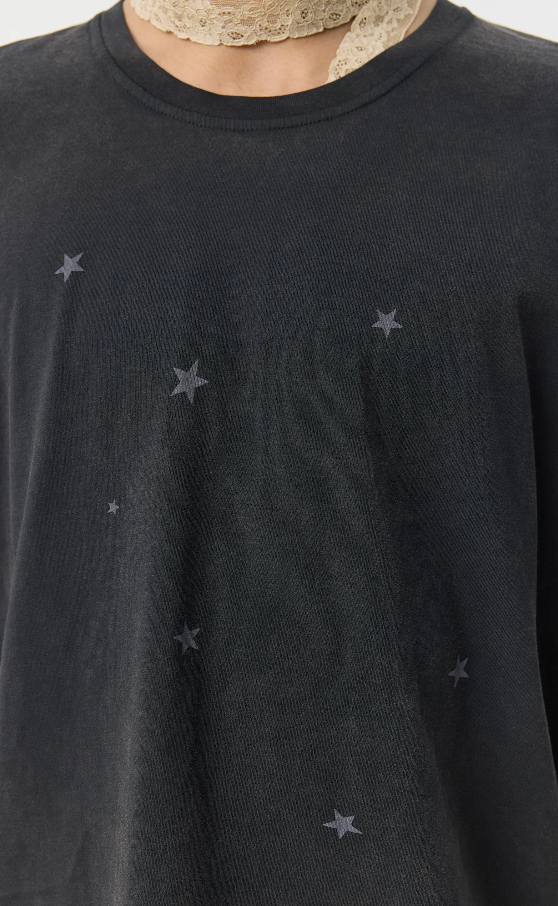 Merch Tee - Celebratory Stars sold by mfpen product image thumbnail 4