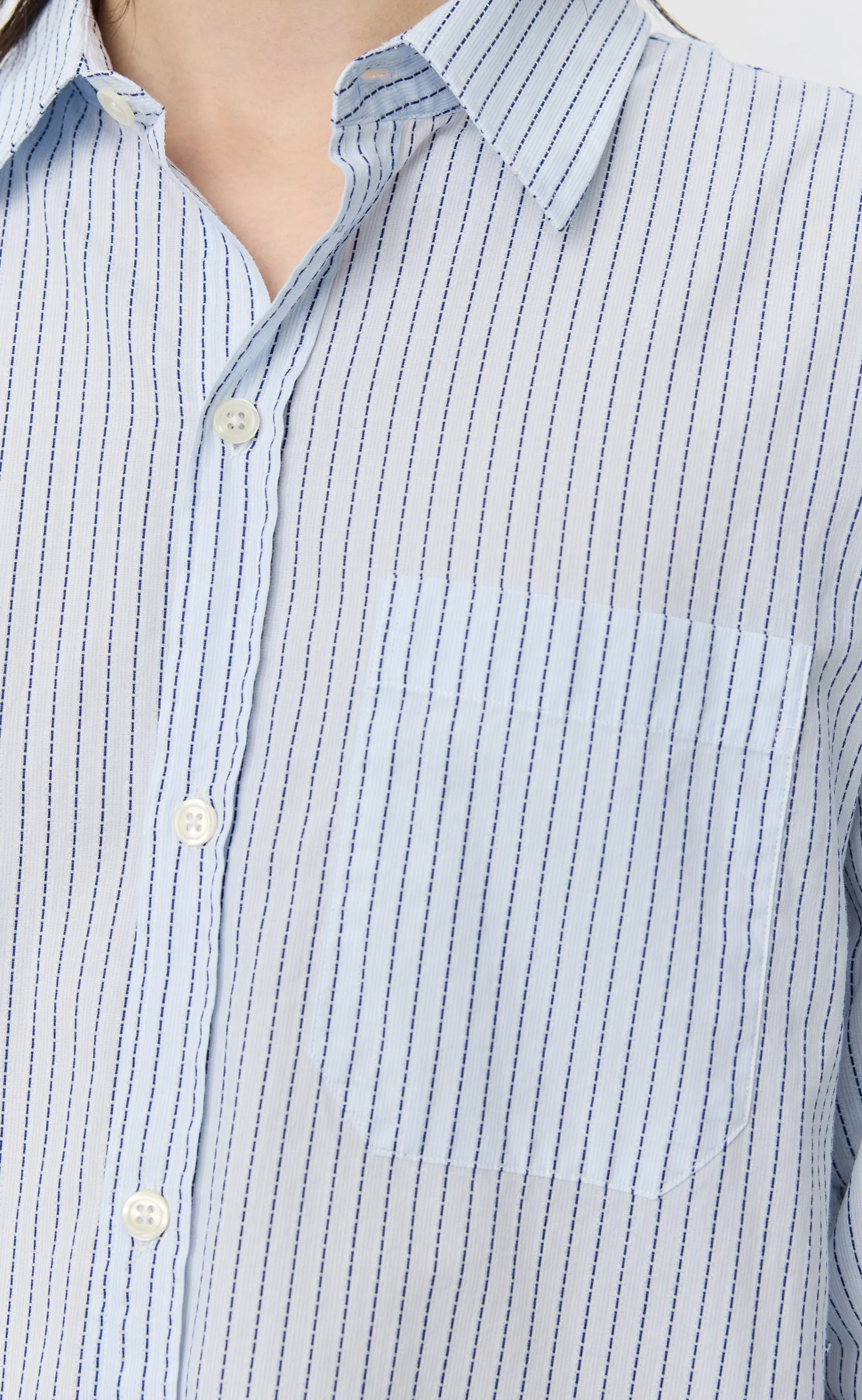 Distant Shirt - Employment Stripe sold by mfpen product image thumbnail 4