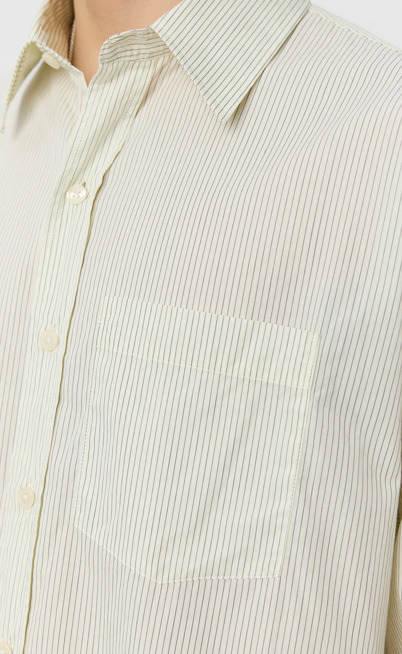 Executive Shirt - Elegant Stripe sold by mfpen product image thumbnail 4