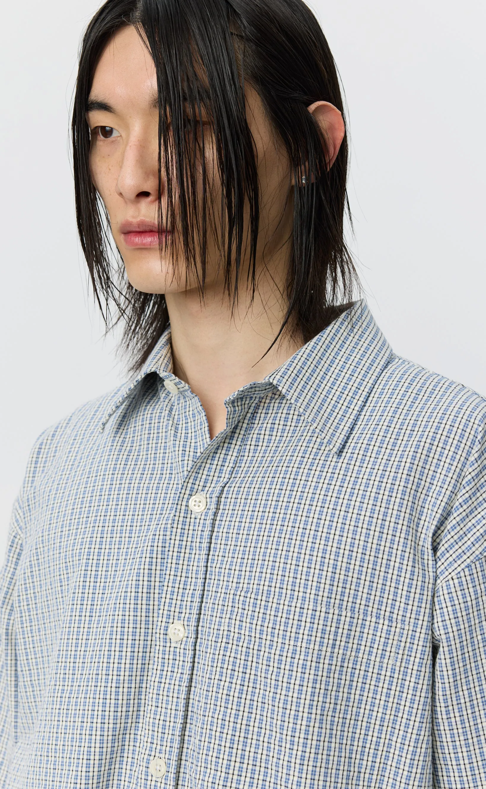 Executive Shirt - Ranch Check sold by mfpen product image thumbnail 3