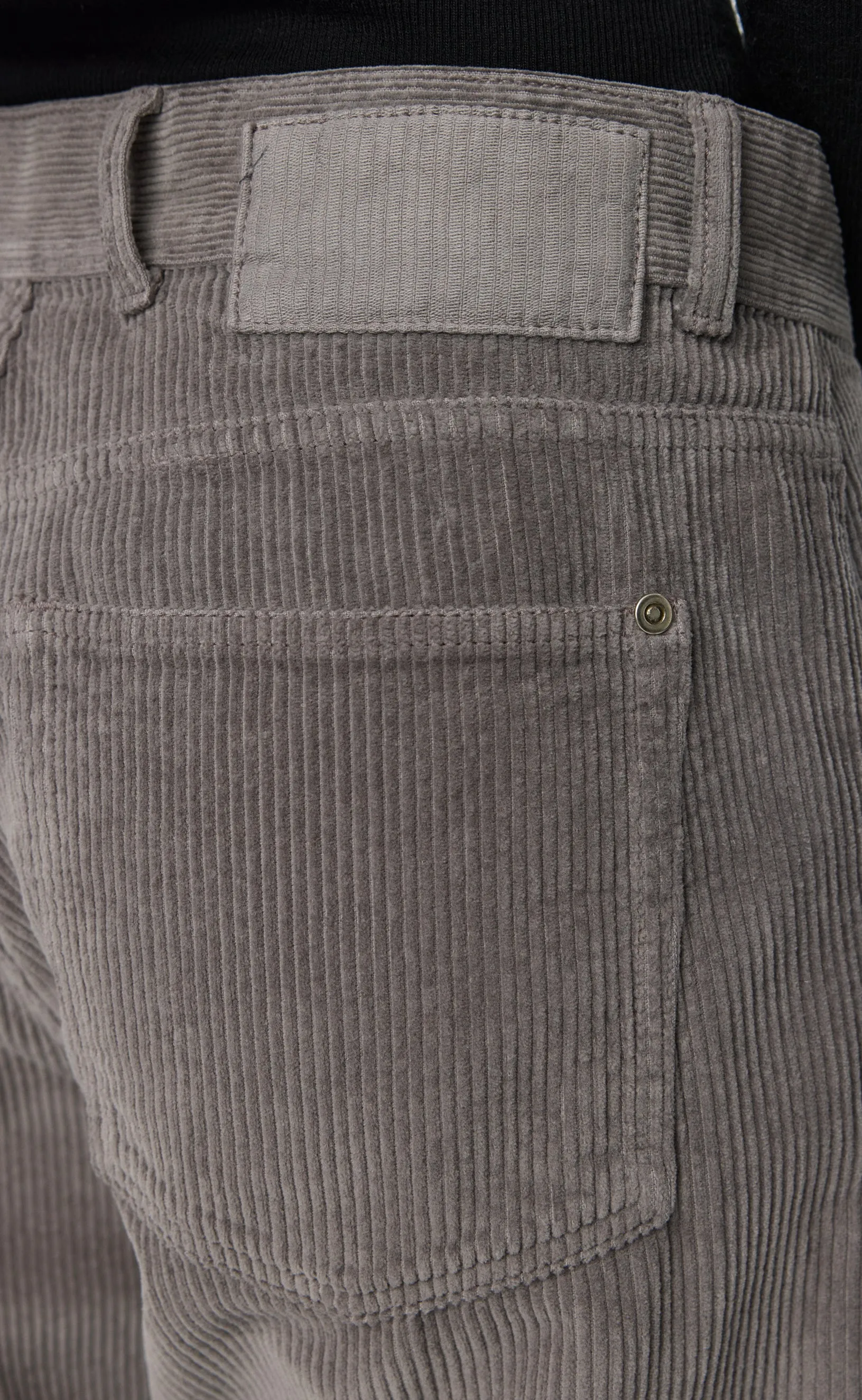 Womens Double Knee Trousers - Dusty Gull Multi Cord sold by mfpen product image thumbnail 5