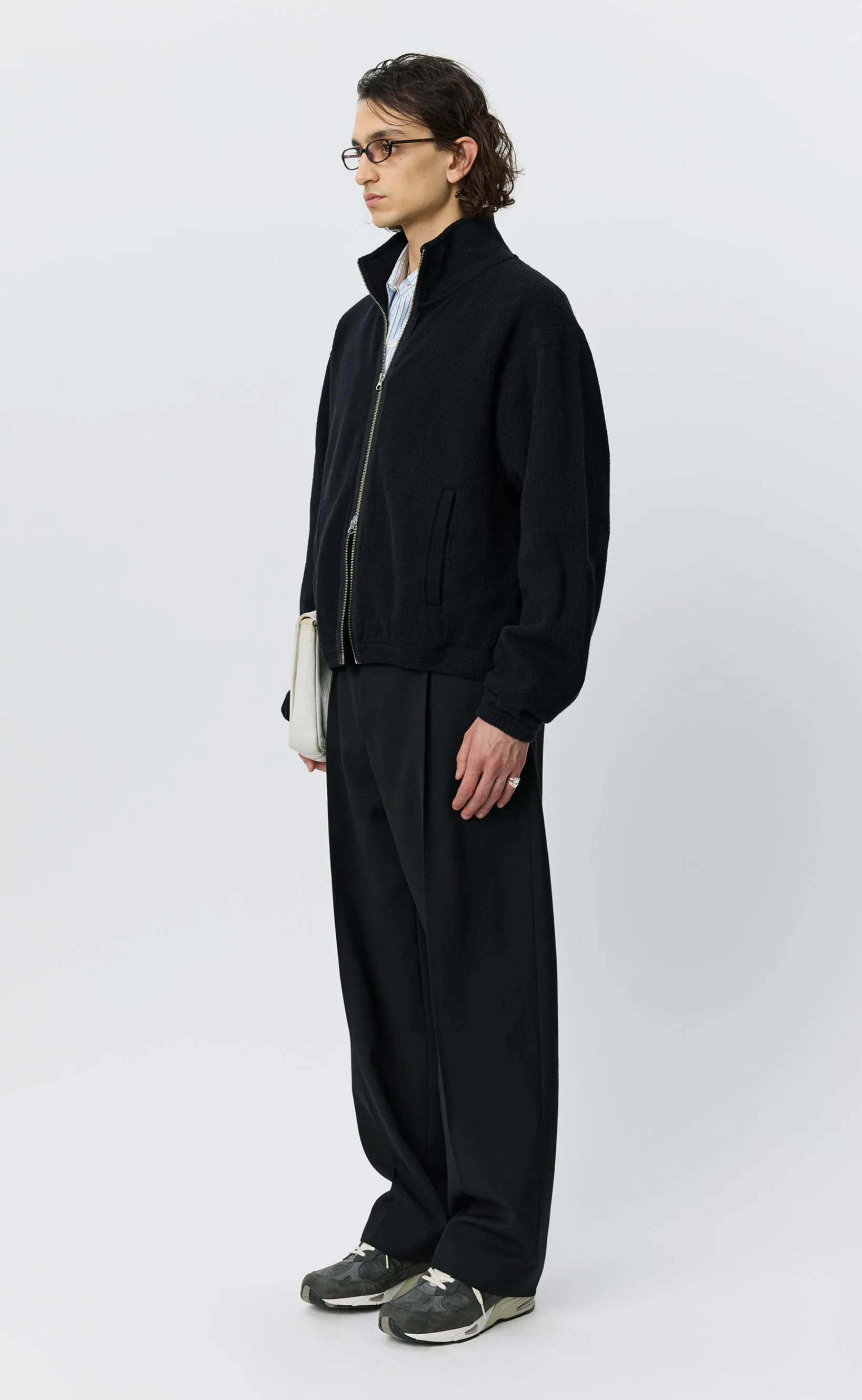 Covet Full Zip - Black sold by mfpen product image thumbnail 2