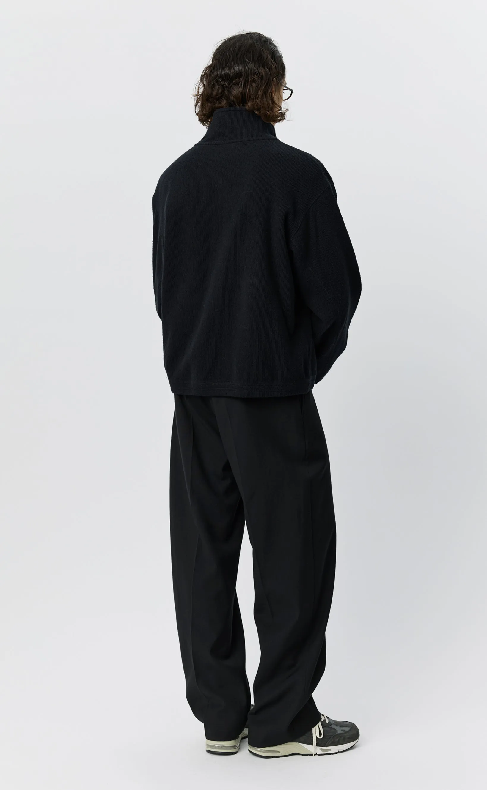 Covet Full Zip - Black sold by mfpen product image thumbnail 3