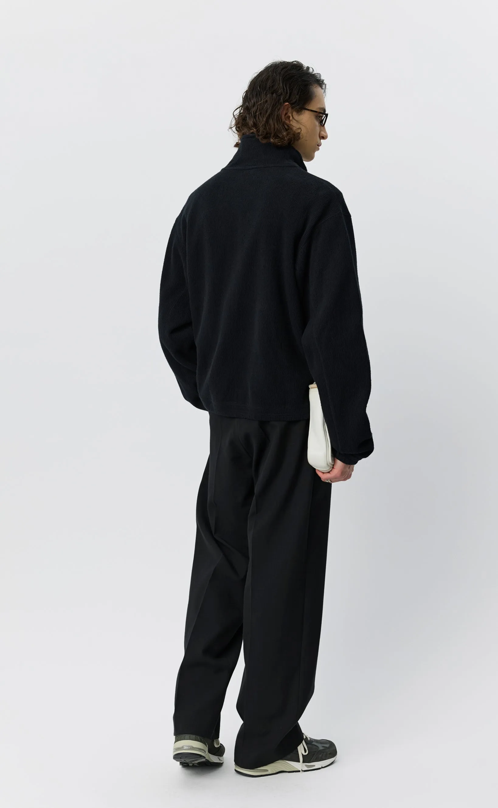 Covet Full Zip - Black sold by mfpen product image thumbnail 4