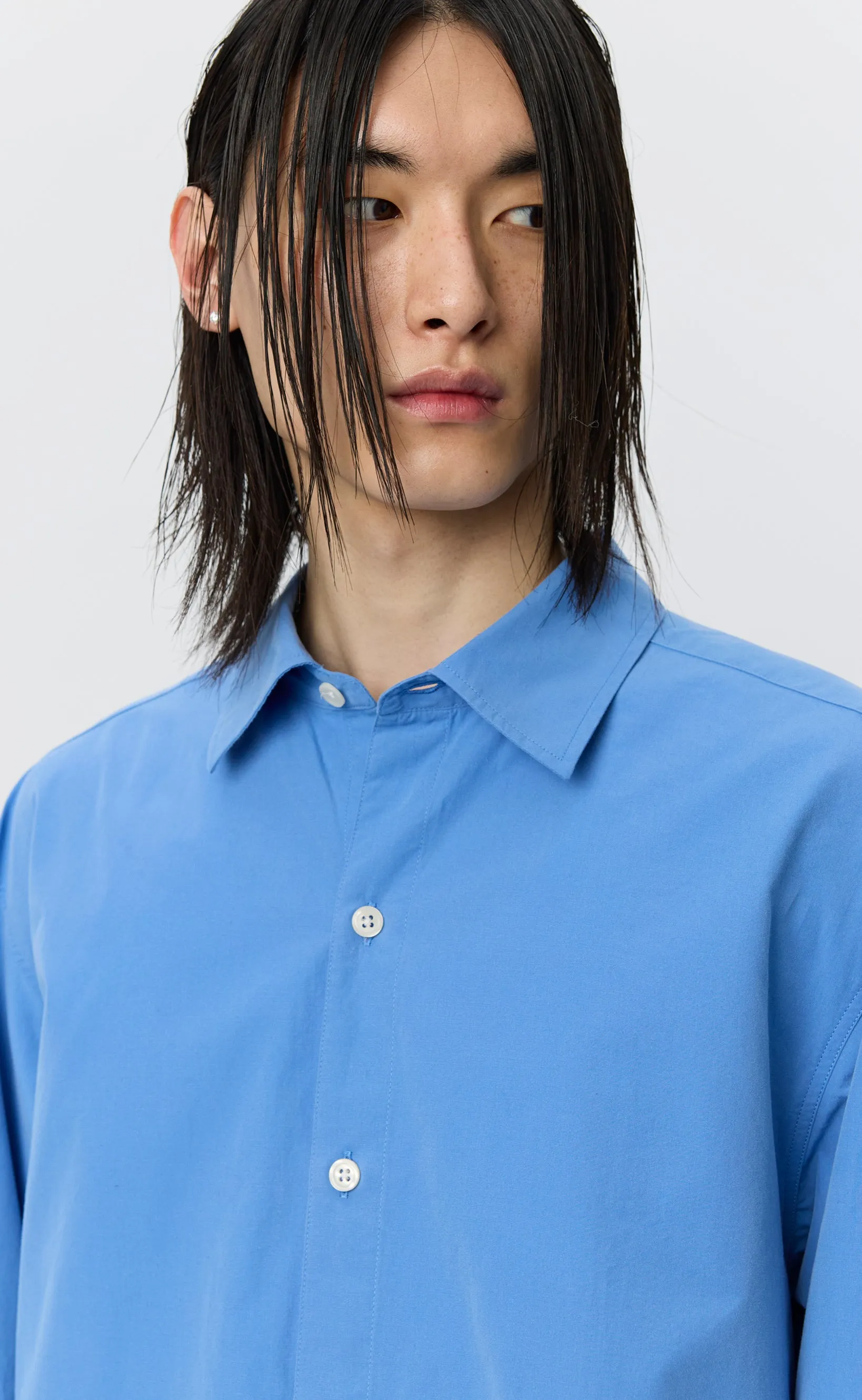 Generous Shirt - Desktop Blue sold by mfpen product image thumbnail 5