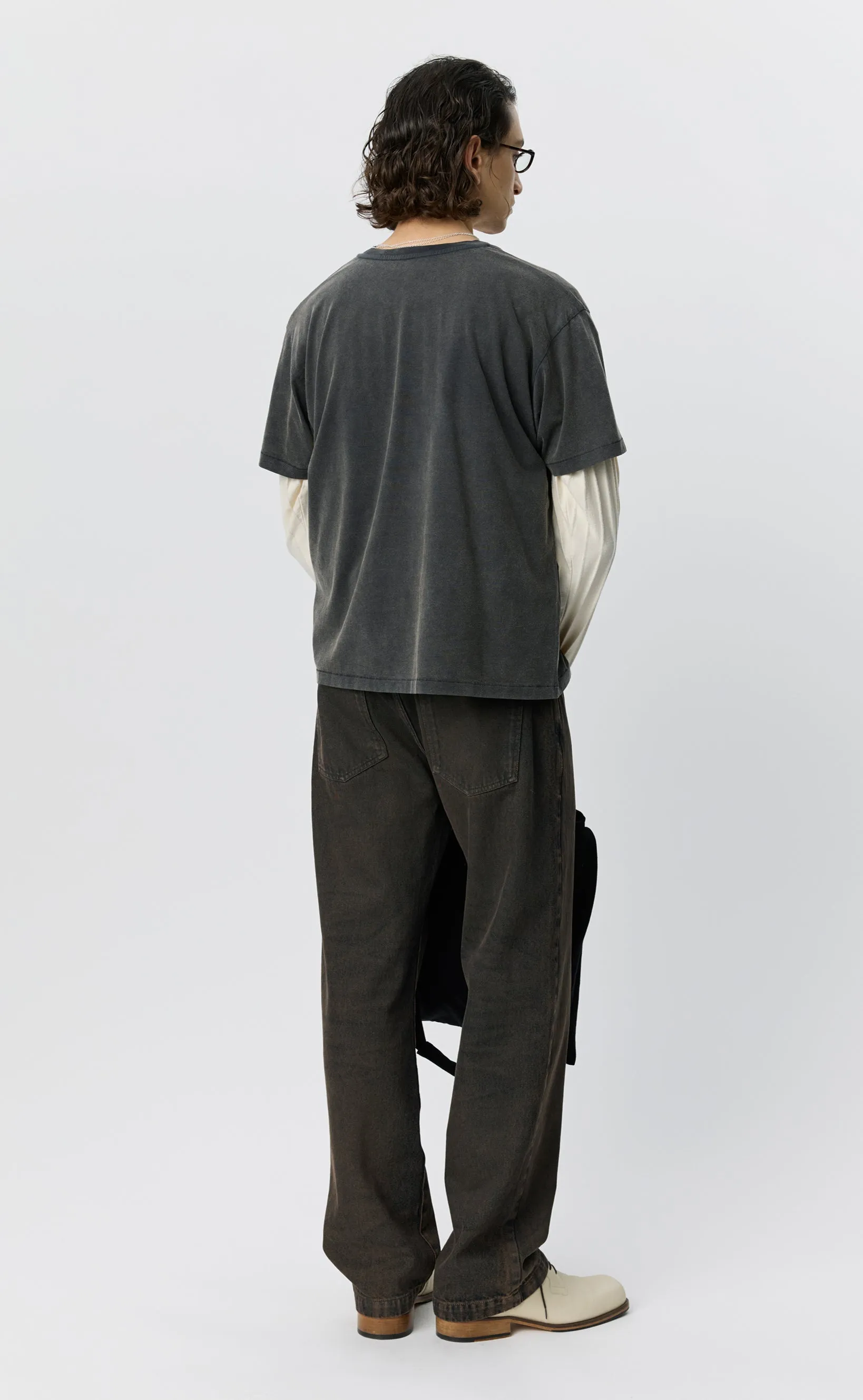 Merch Tee - Self Storage sold by mfpen product image thumbnail 3