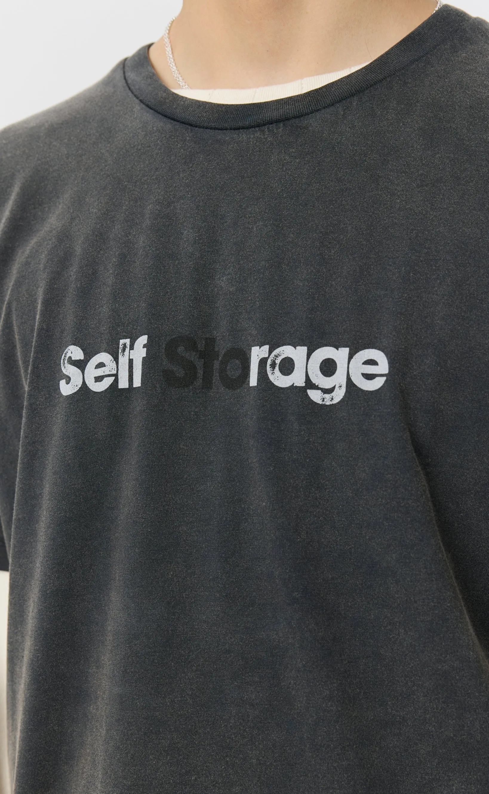 Merch Tee - Self Storage sold by mfpen product image thumbnail 4