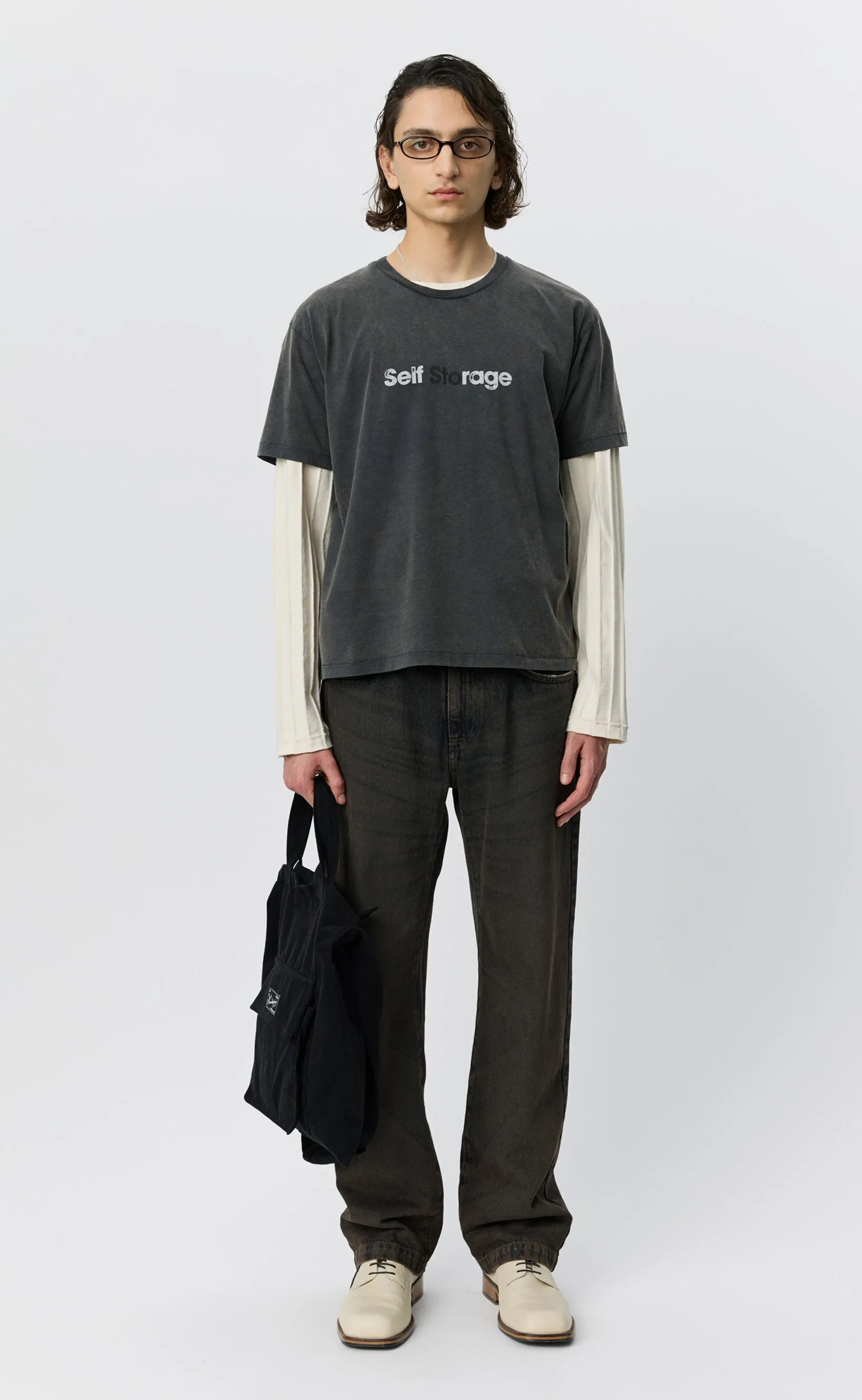 Merch Tee - Self Storage sold by mfpen
