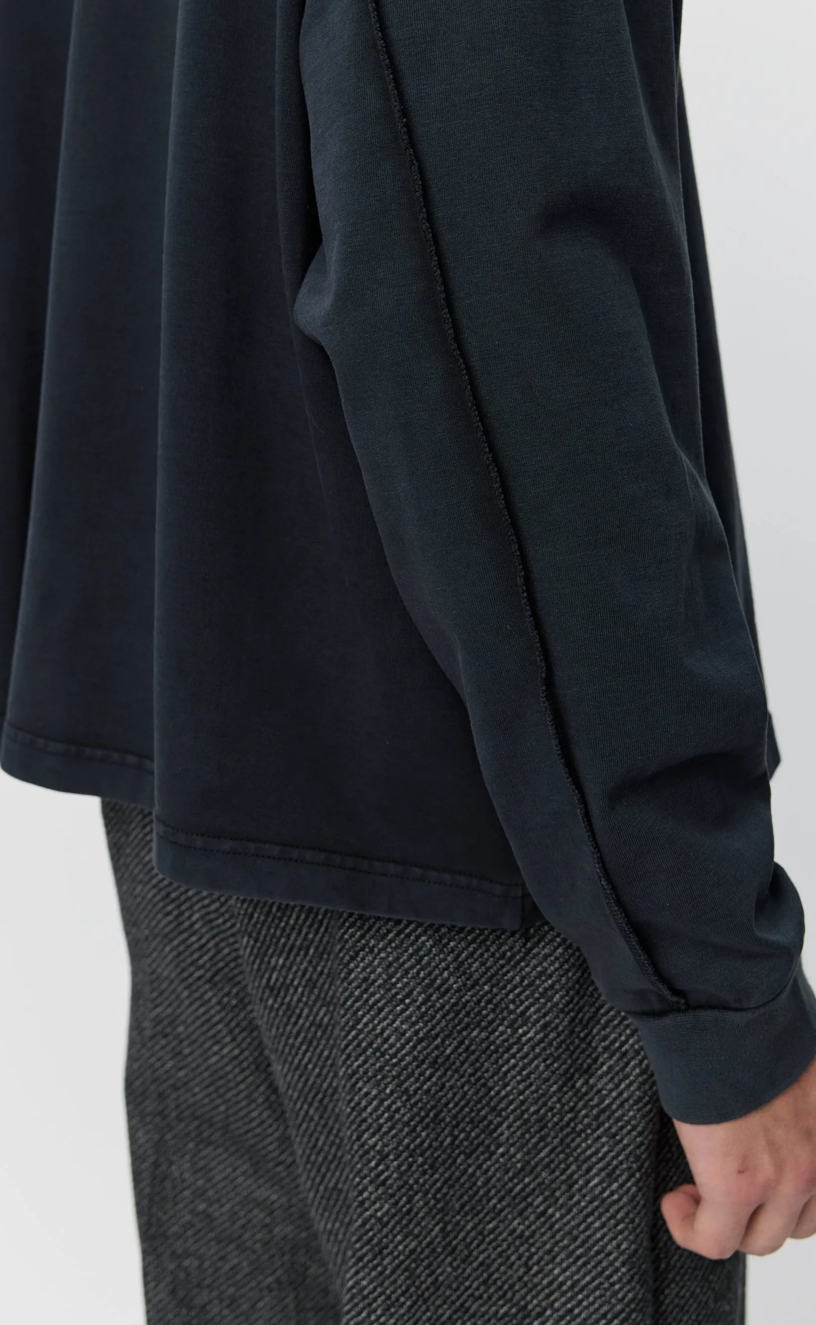 Browsing LS Tee - Vintage Black sold by mfpen product image thumbnail 4