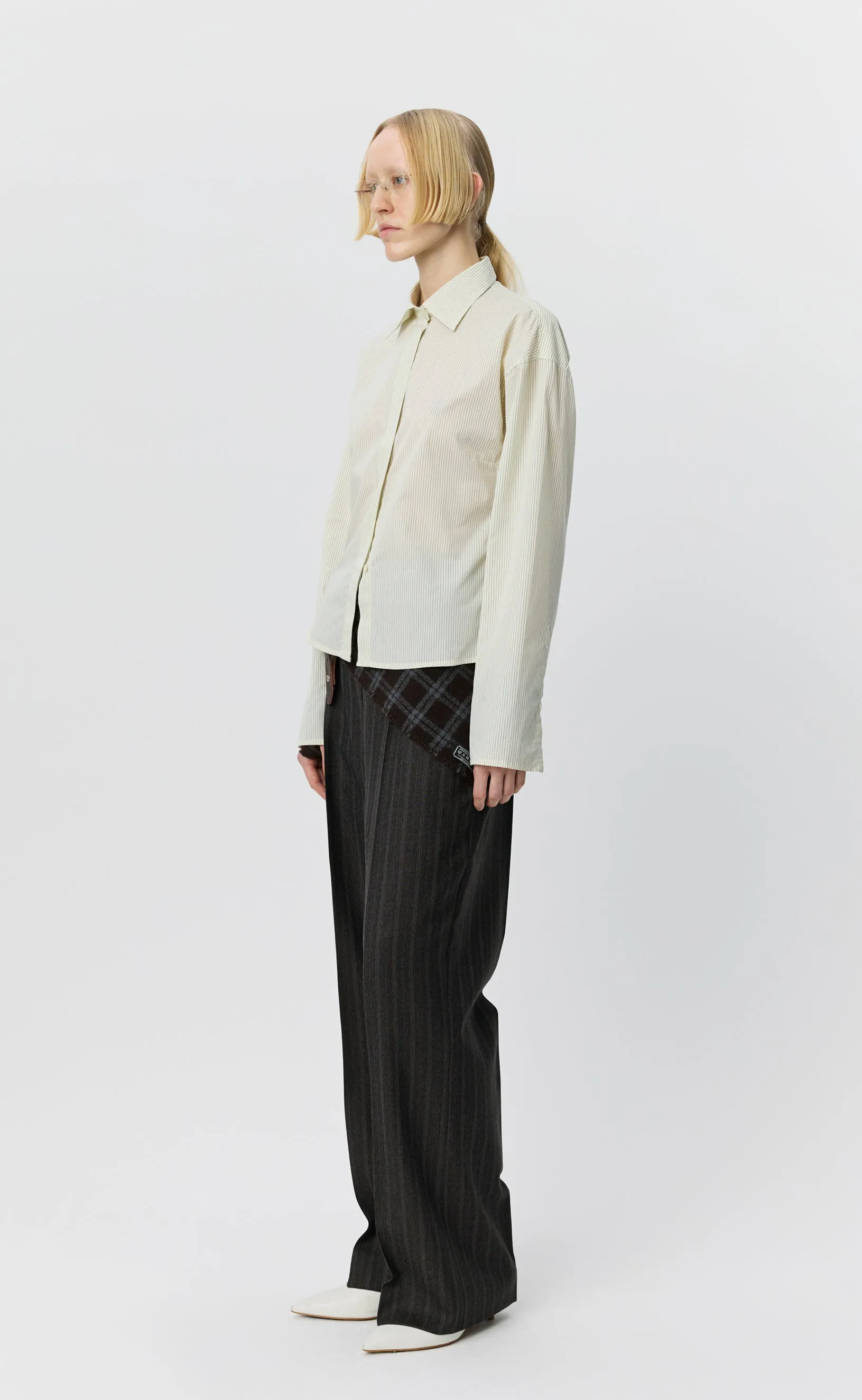 Software Shirt - Elegant Stripe sold by mfpen product image thumbnail 2