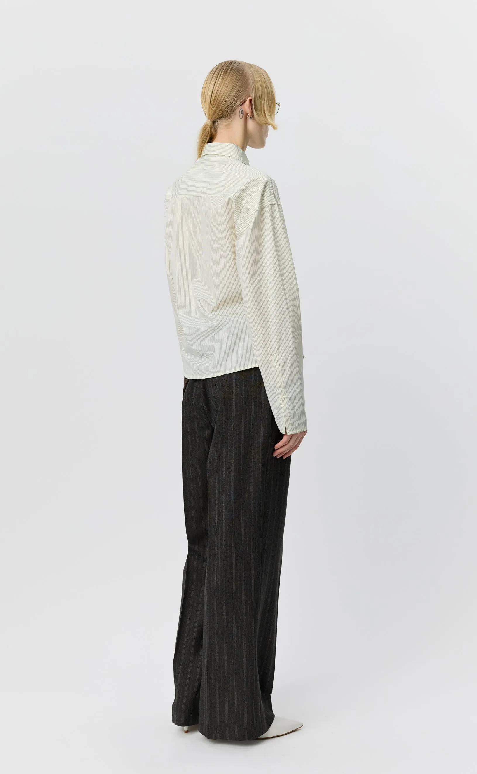 Software Shirt - Elegant Stripe sold by mfpen product image thumbnail 3