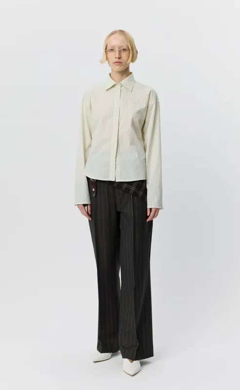 Software Shirt - Elegant Stripe made by mfpen