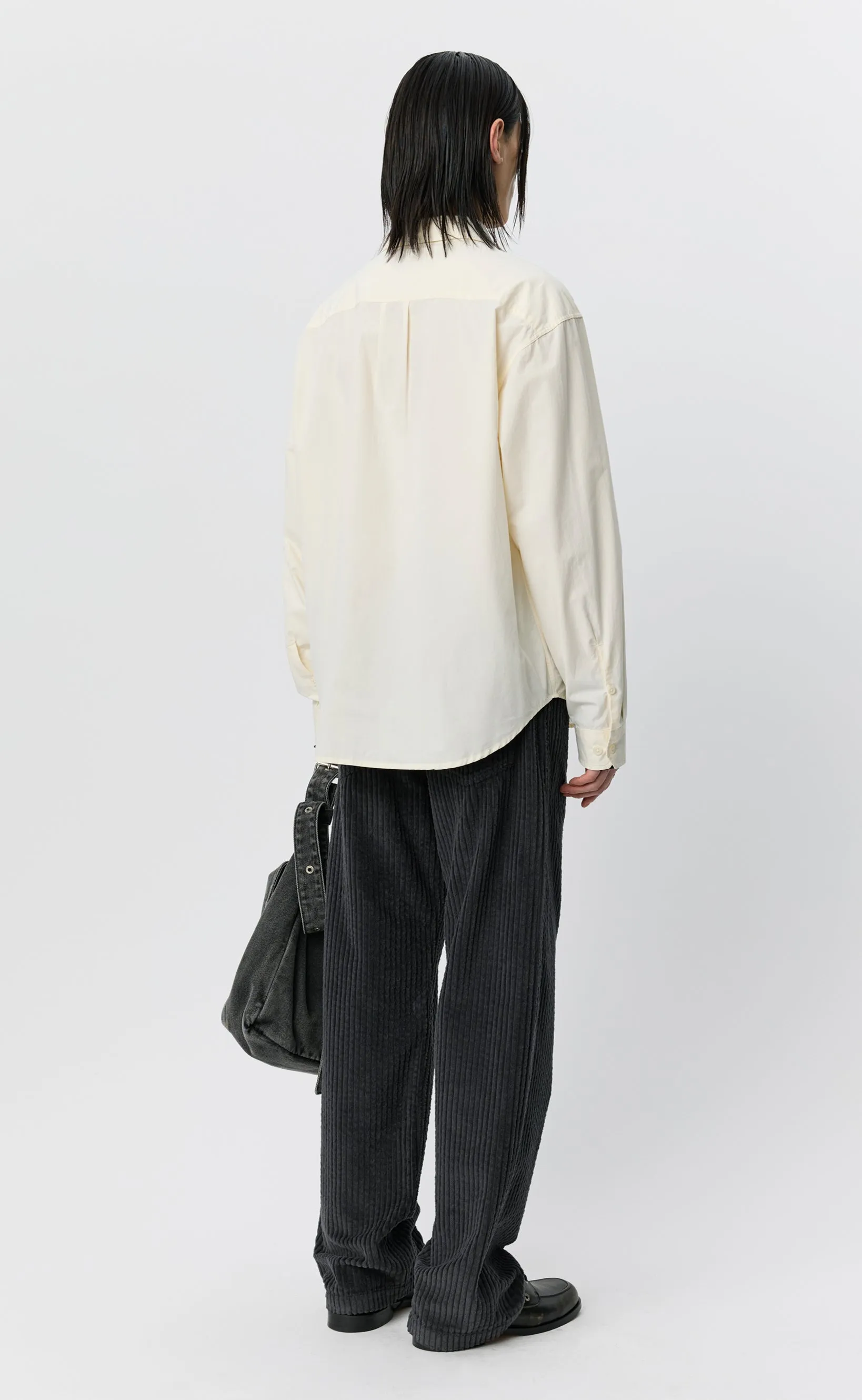 Generous Shirt - Broken White sold by mfpen product image thumbnail 5
