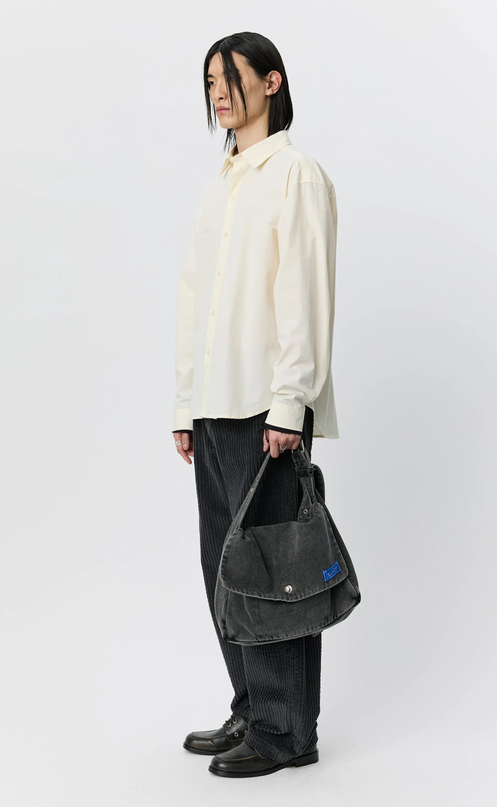 Generous Shirt - Broken White sold by mfpen product image thumbnail 2