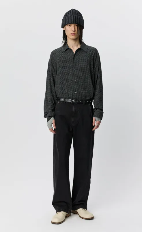 Straight Cut Jeans - Generation Plum made by mfpen
