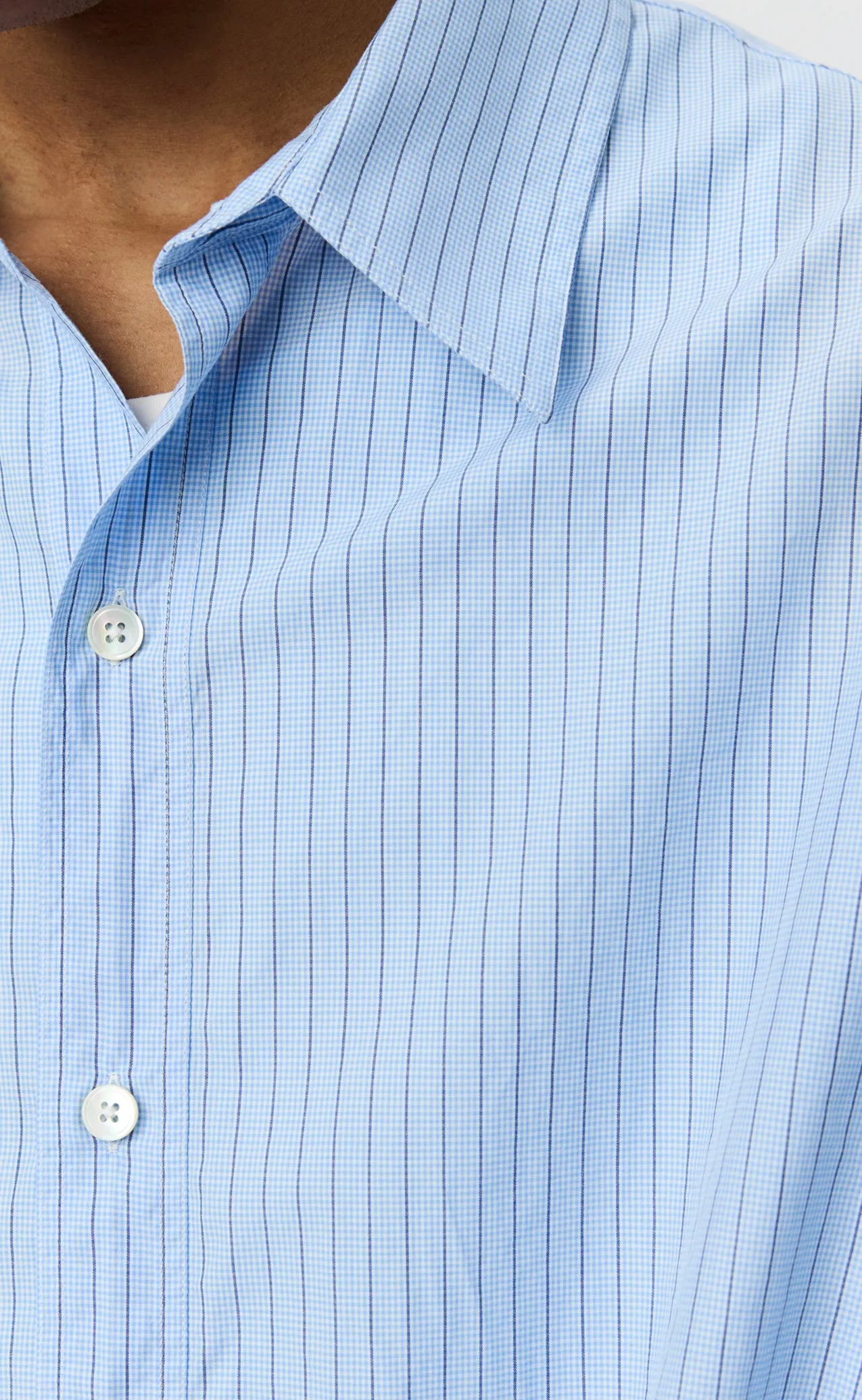 Essay Shirt - Assistant Stripe sold by mfpen product image thumbnail 5