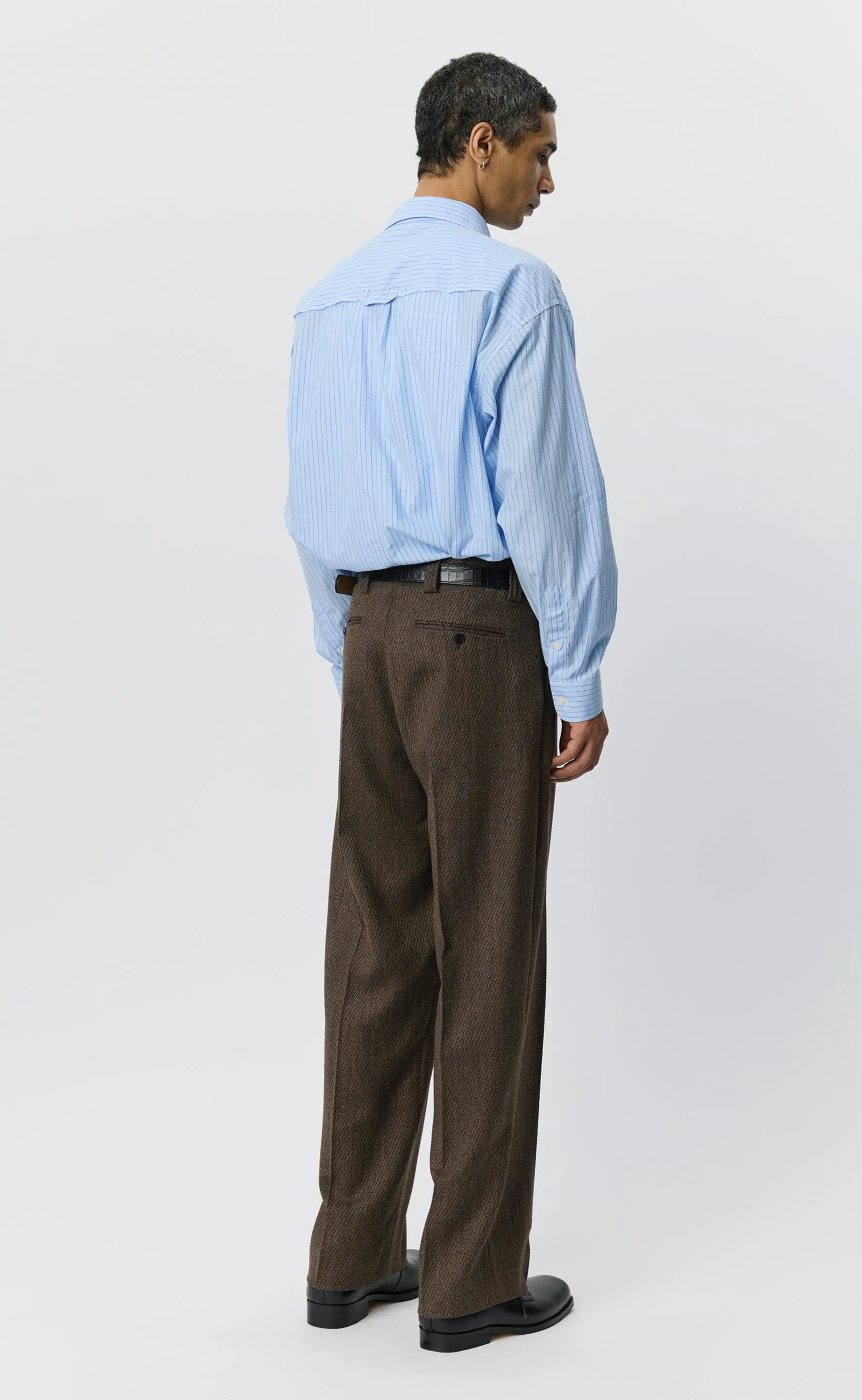 Service Trousers - Vintage Twill sold by mfpen product image thumbnail 3