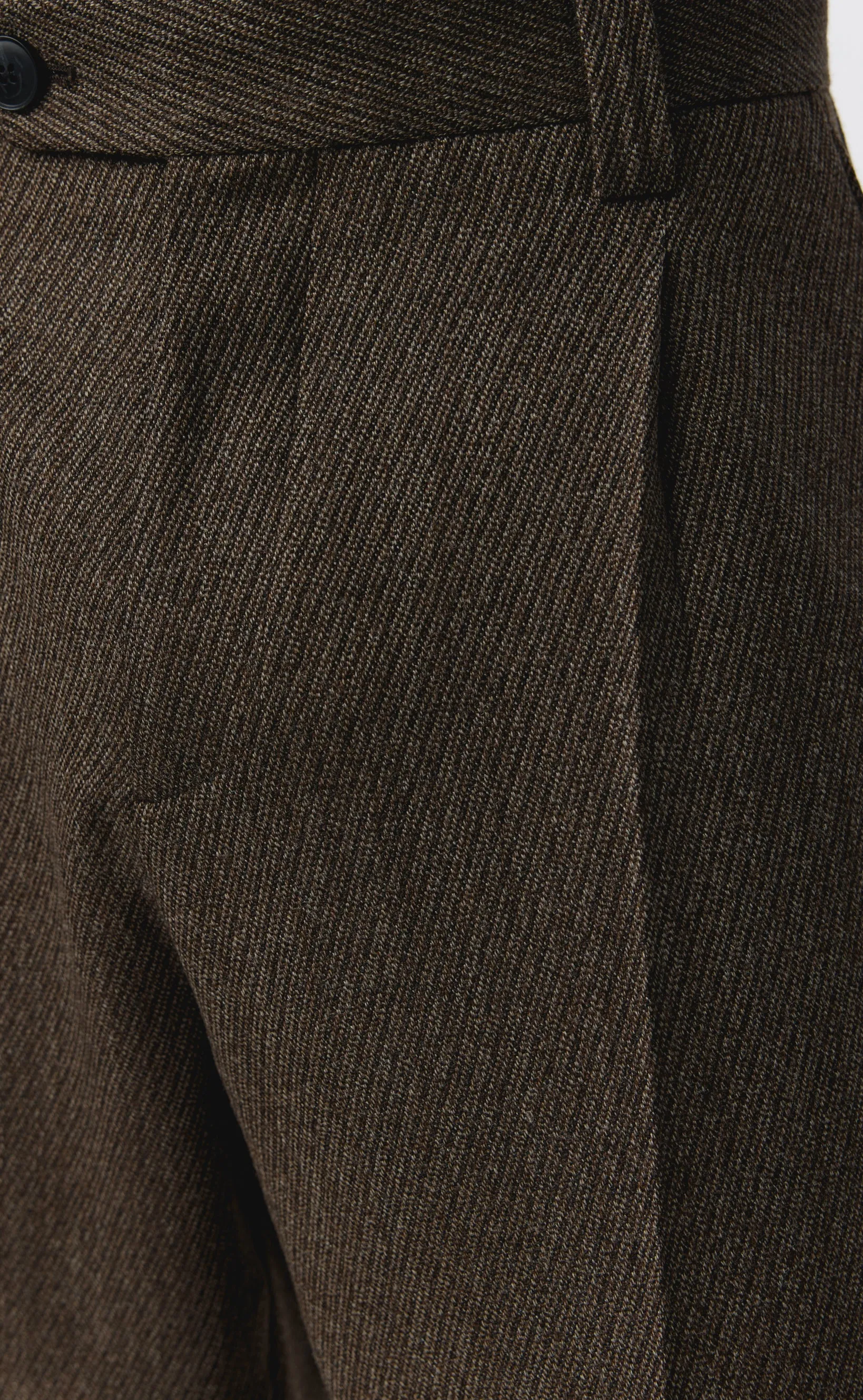 Service Trousers - Vintage Twill sold by mfpen product image thumbnail 4