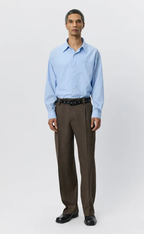 Service Trousers - Vintage Twill made by mfpen