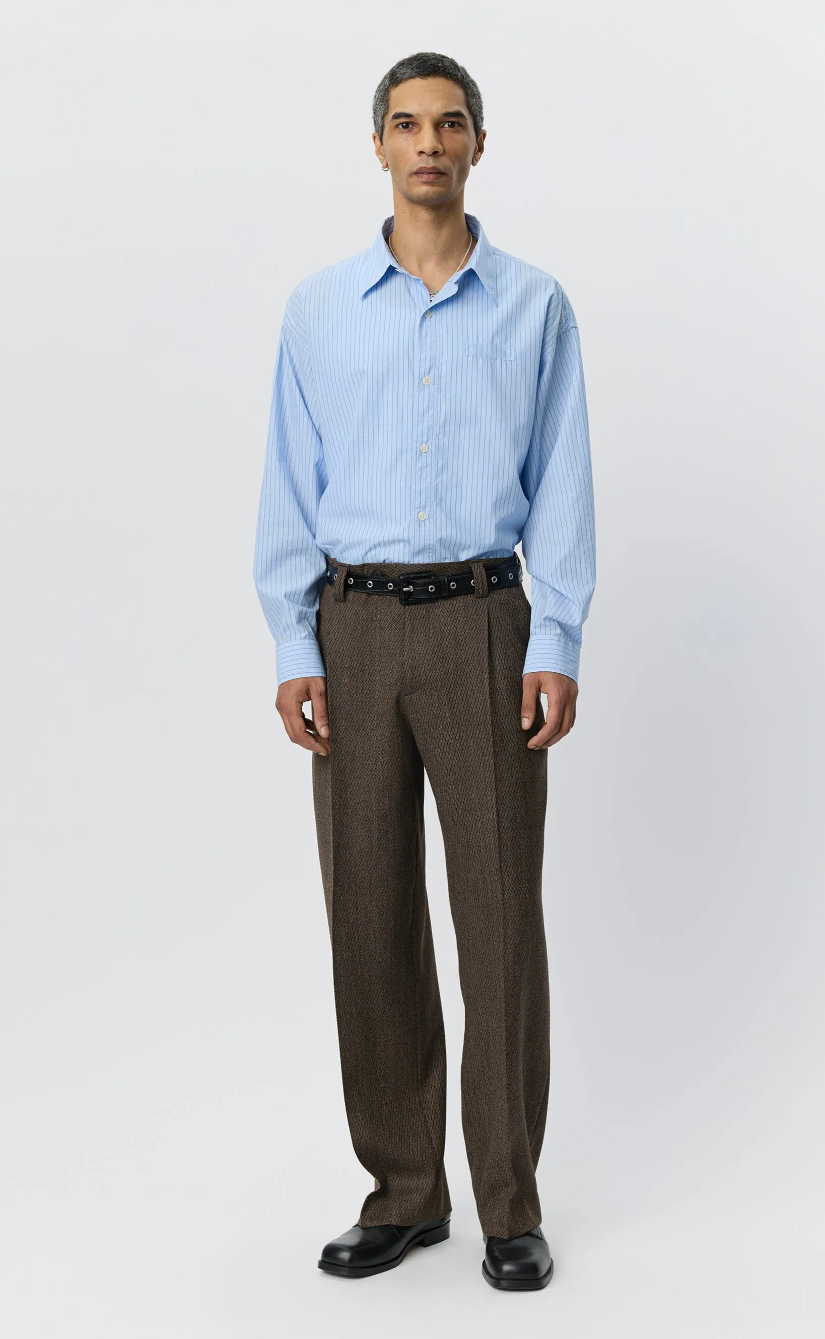 Service Trousers - Vintage Twill sold by mfpen