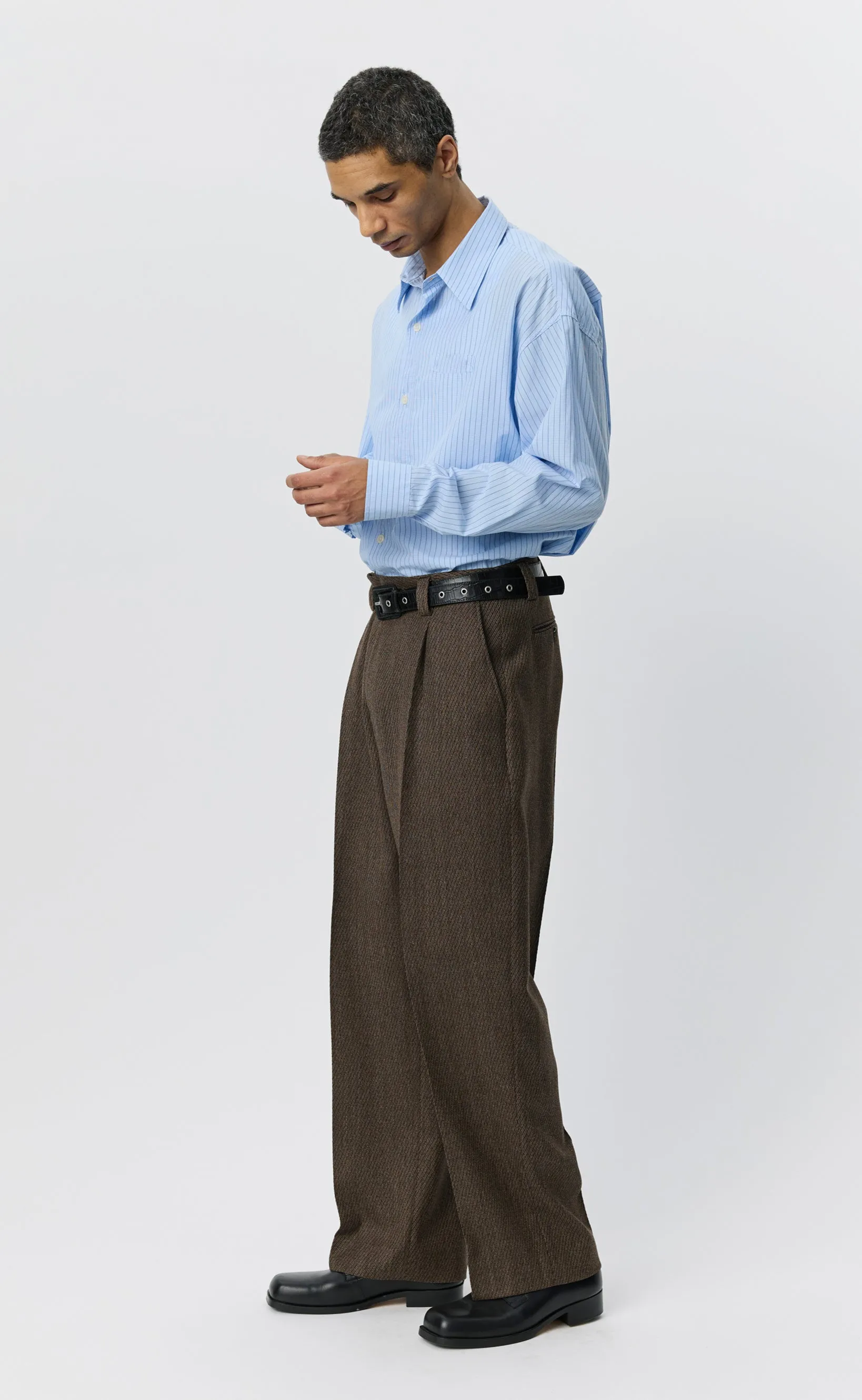 Service Trousers - Vintage Twill sold by mfpen product image thumbnail 2