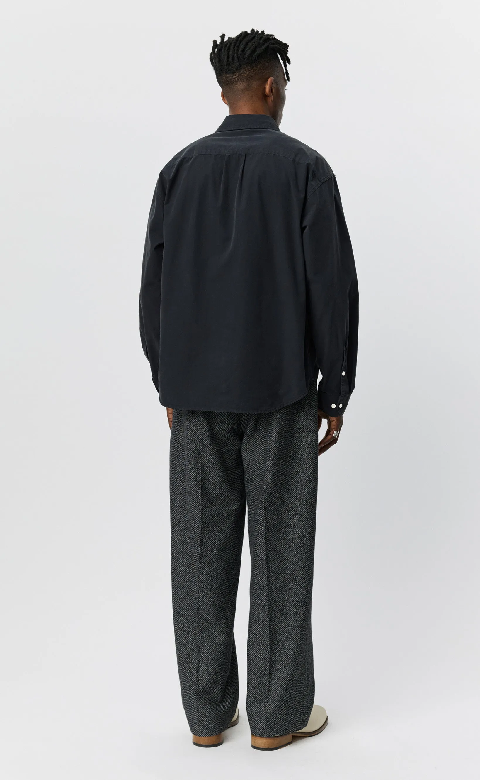 Generous Shirt - Broken Black sold by mfpen product image thumbnail 3