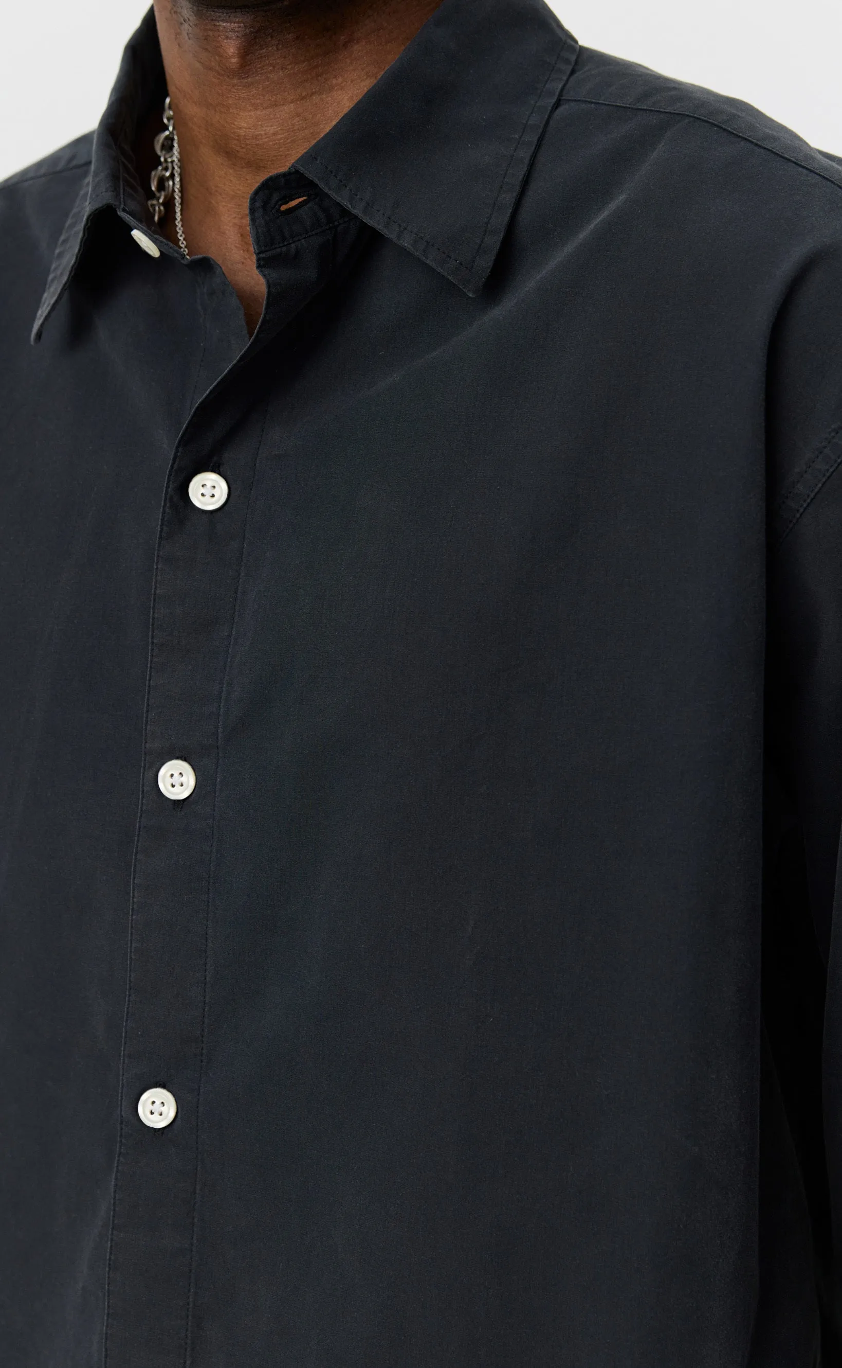Generous Shirt - Broken Black sold by mfpen product image thumbnail 4